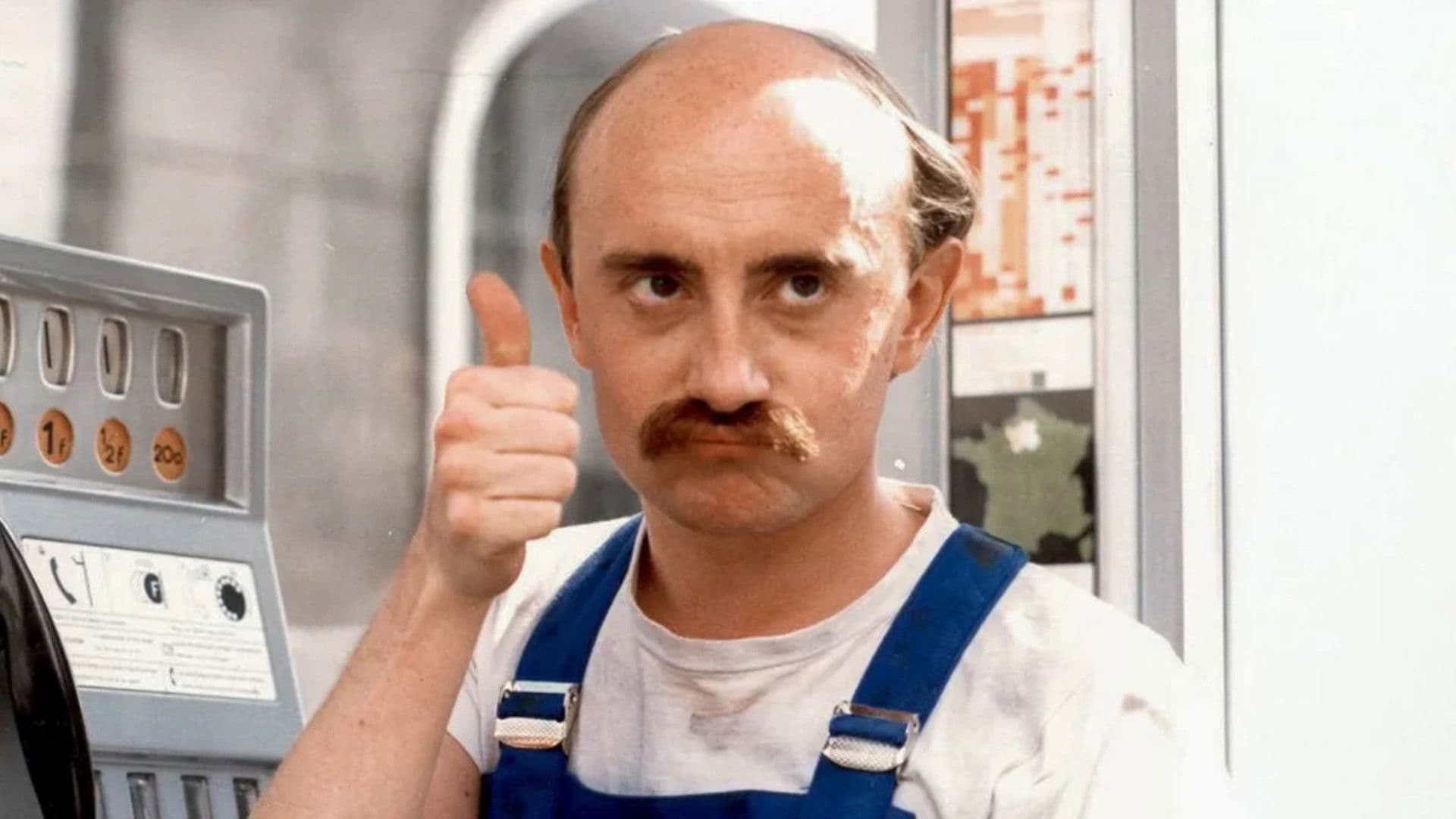 Michel Blanc, sur un malentendu