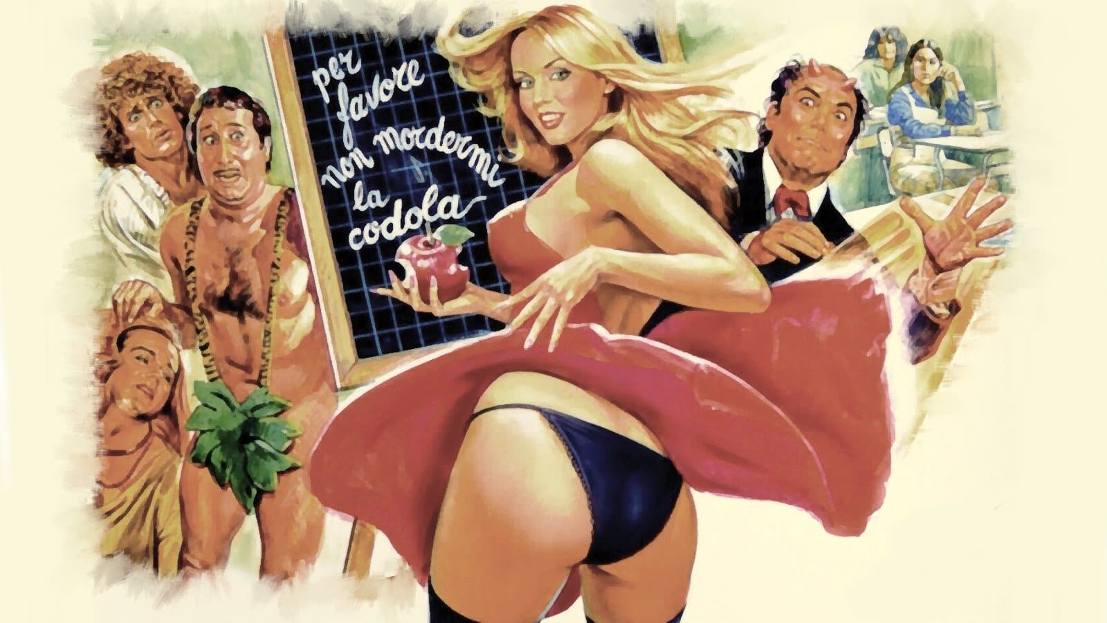 The Highschool Girl, the Devil, and the Holywater