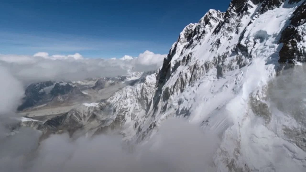 Tibet: Roof of the World