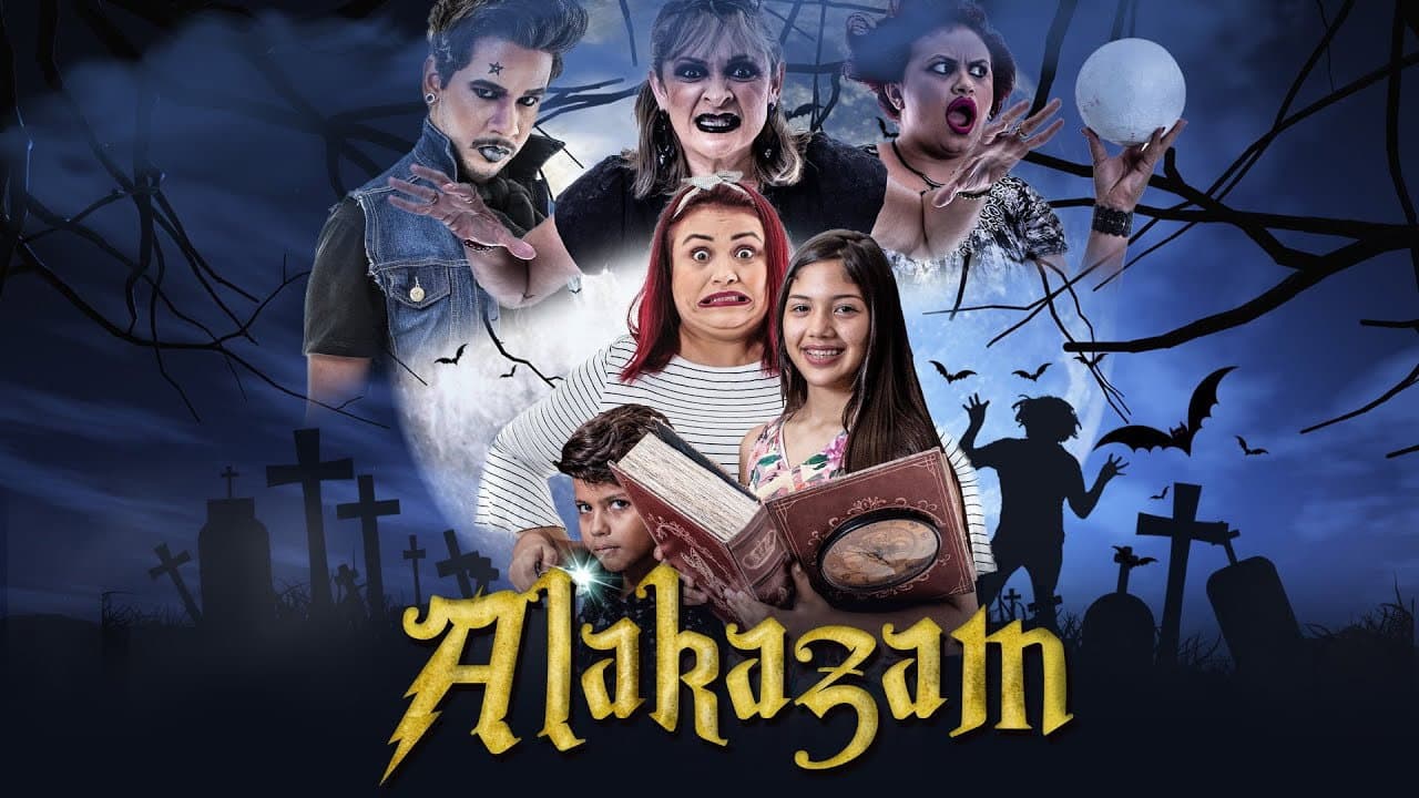 Alakazam - O Filme