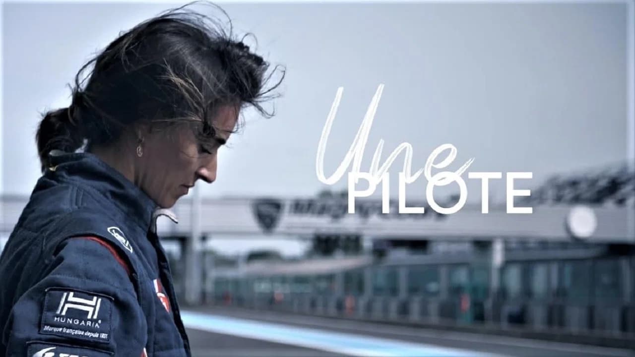 Une pilote