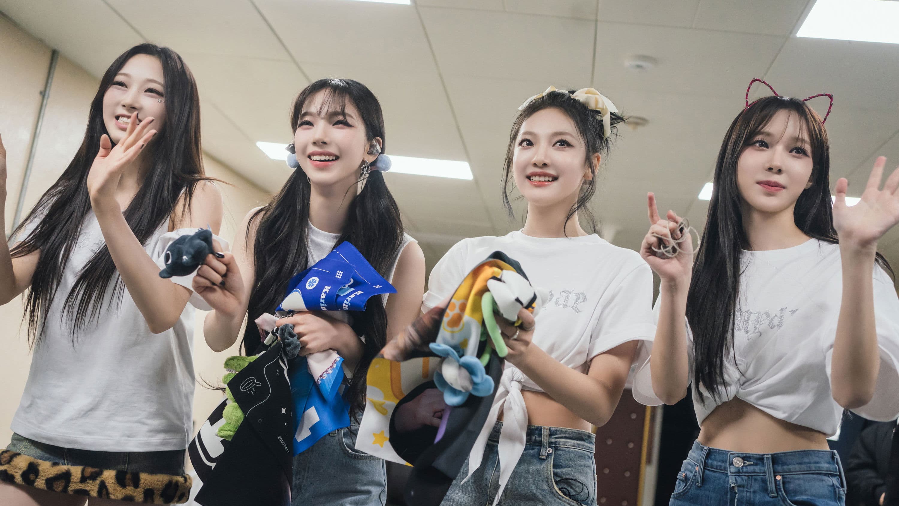 aespa: MY First page