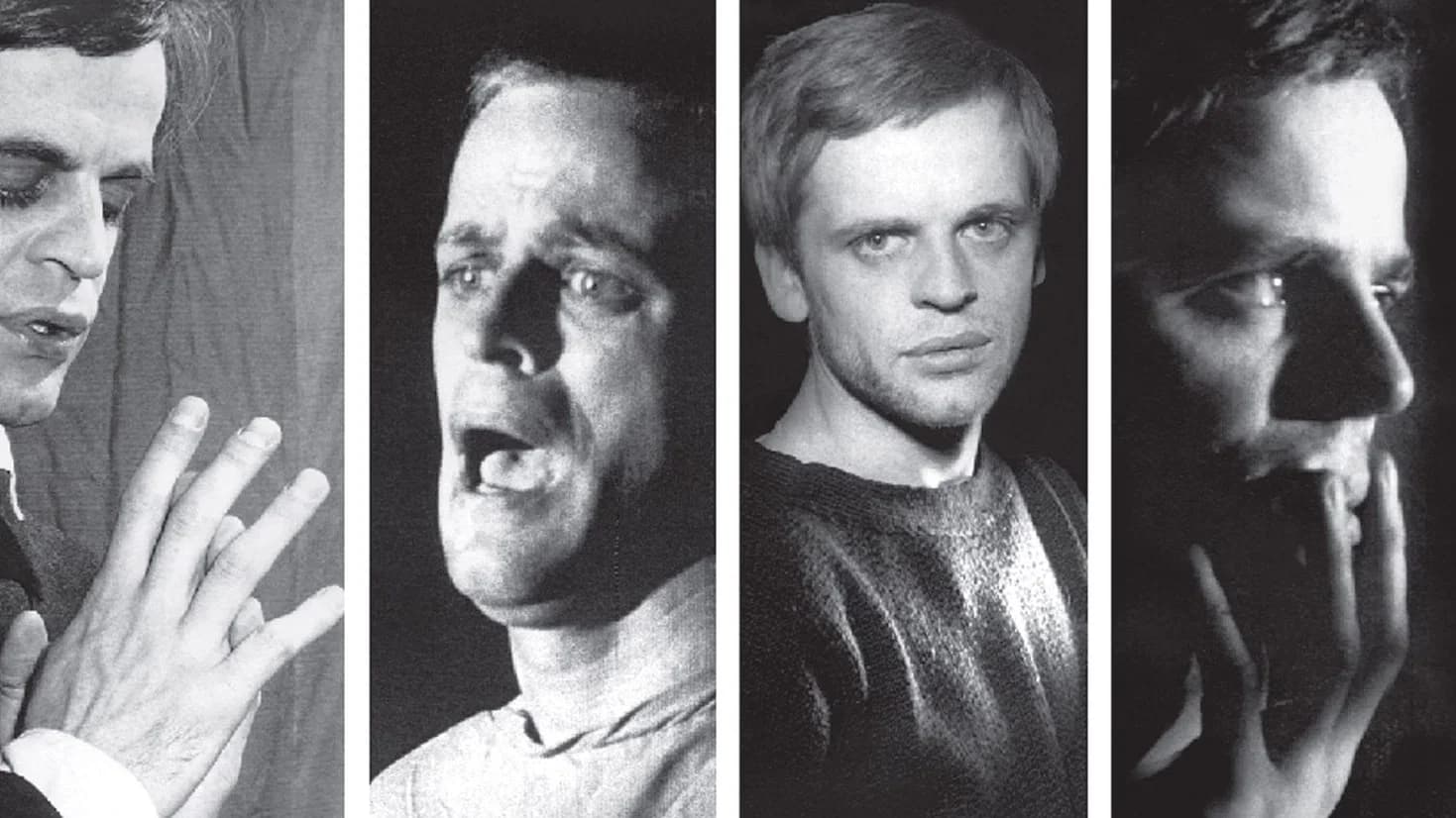 Klaus Kinski: I'm not an actor