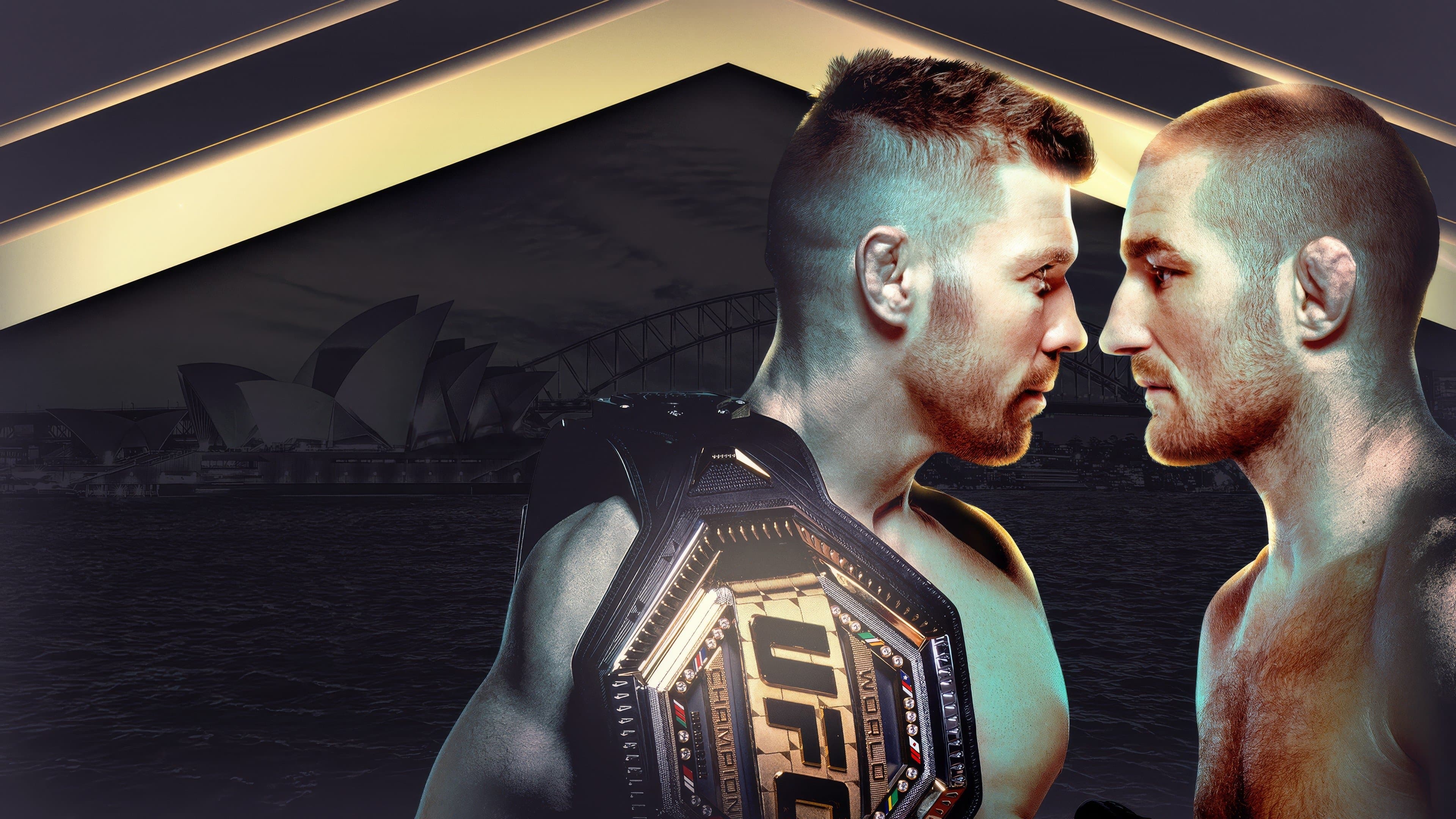 UFC 312: Du Plessis vs. Strickland 2