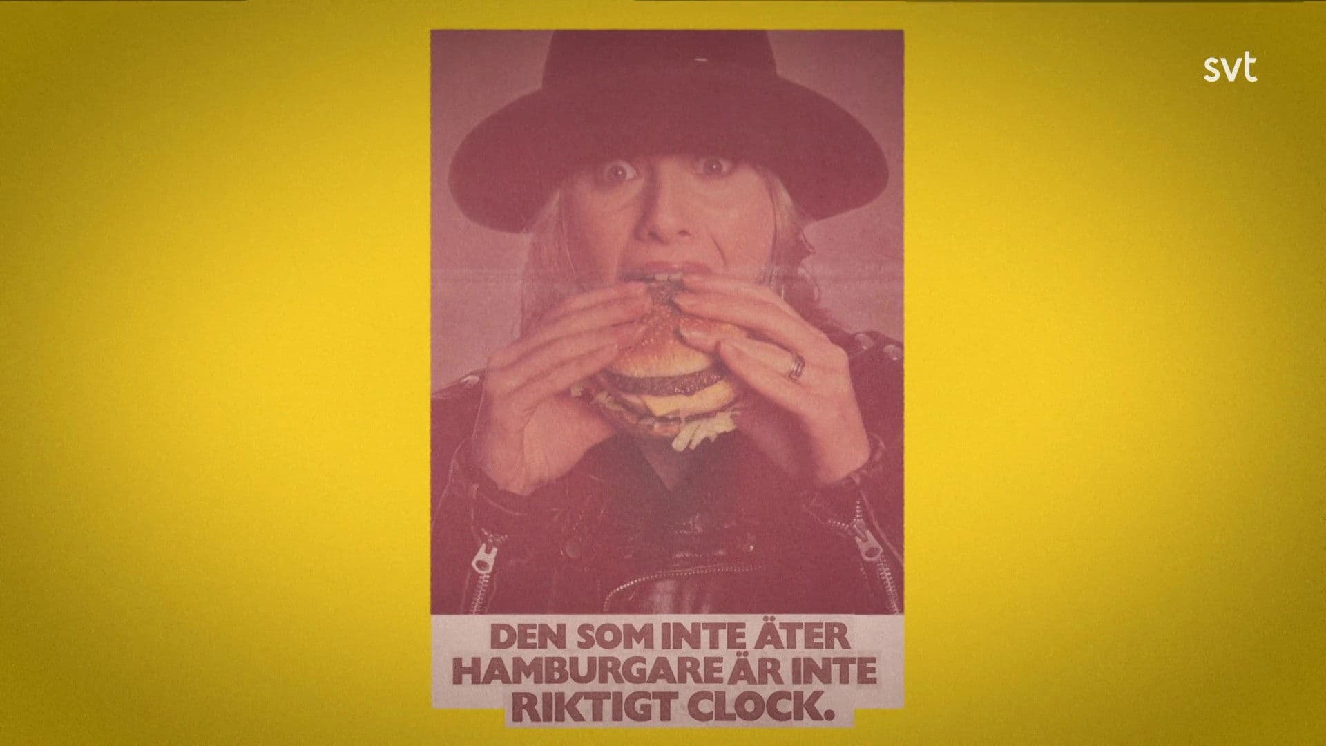 Clock - Socialist Burgers Inc.