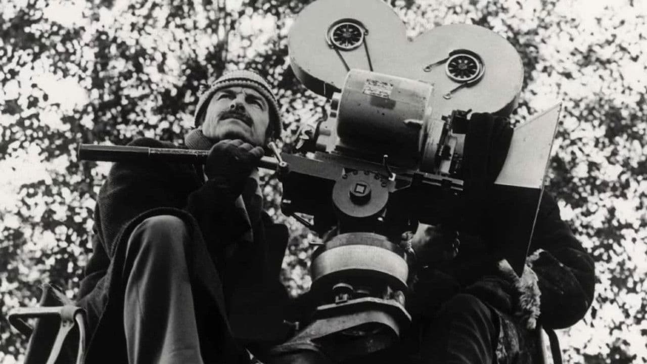 Andrei Tarkovsky: A Poet in the Cinema