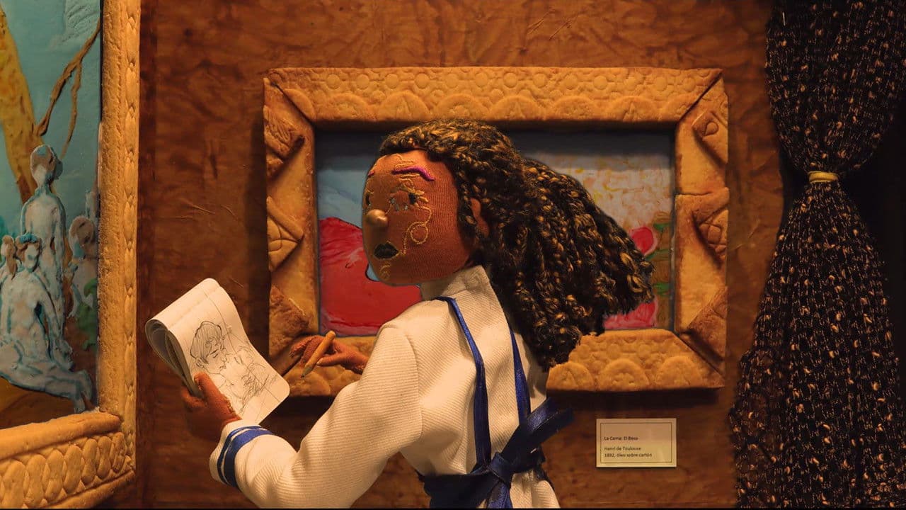 Love in Times of whatever the present is called