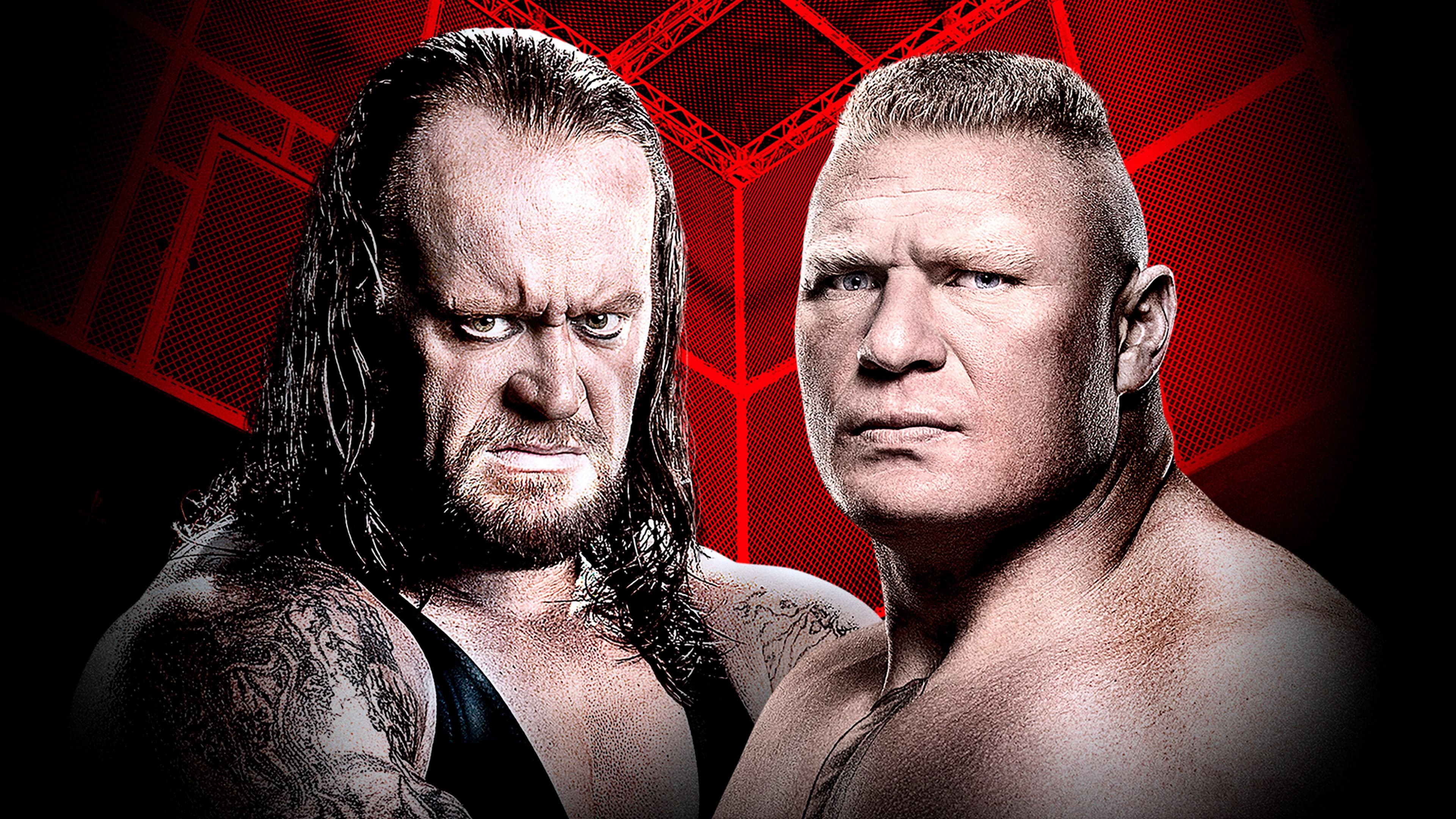 WWE Hell in a Cell 2015