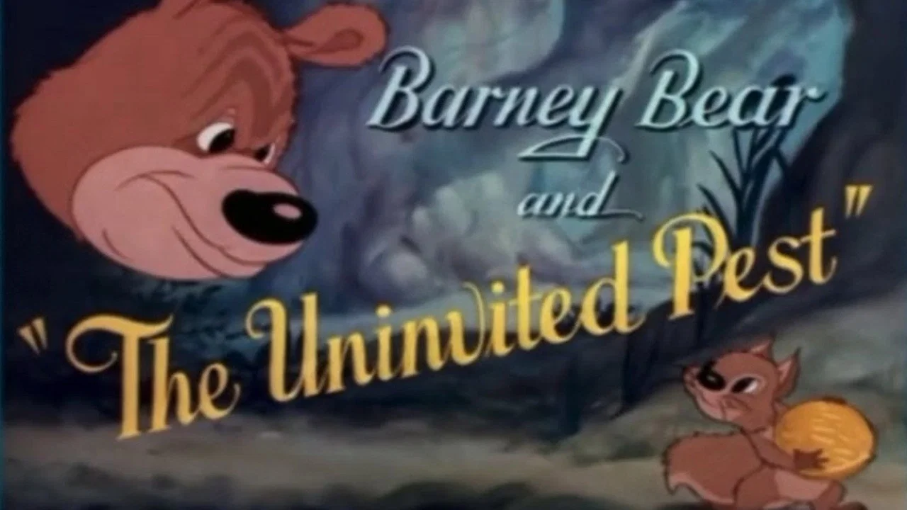 The Uninvited Pest