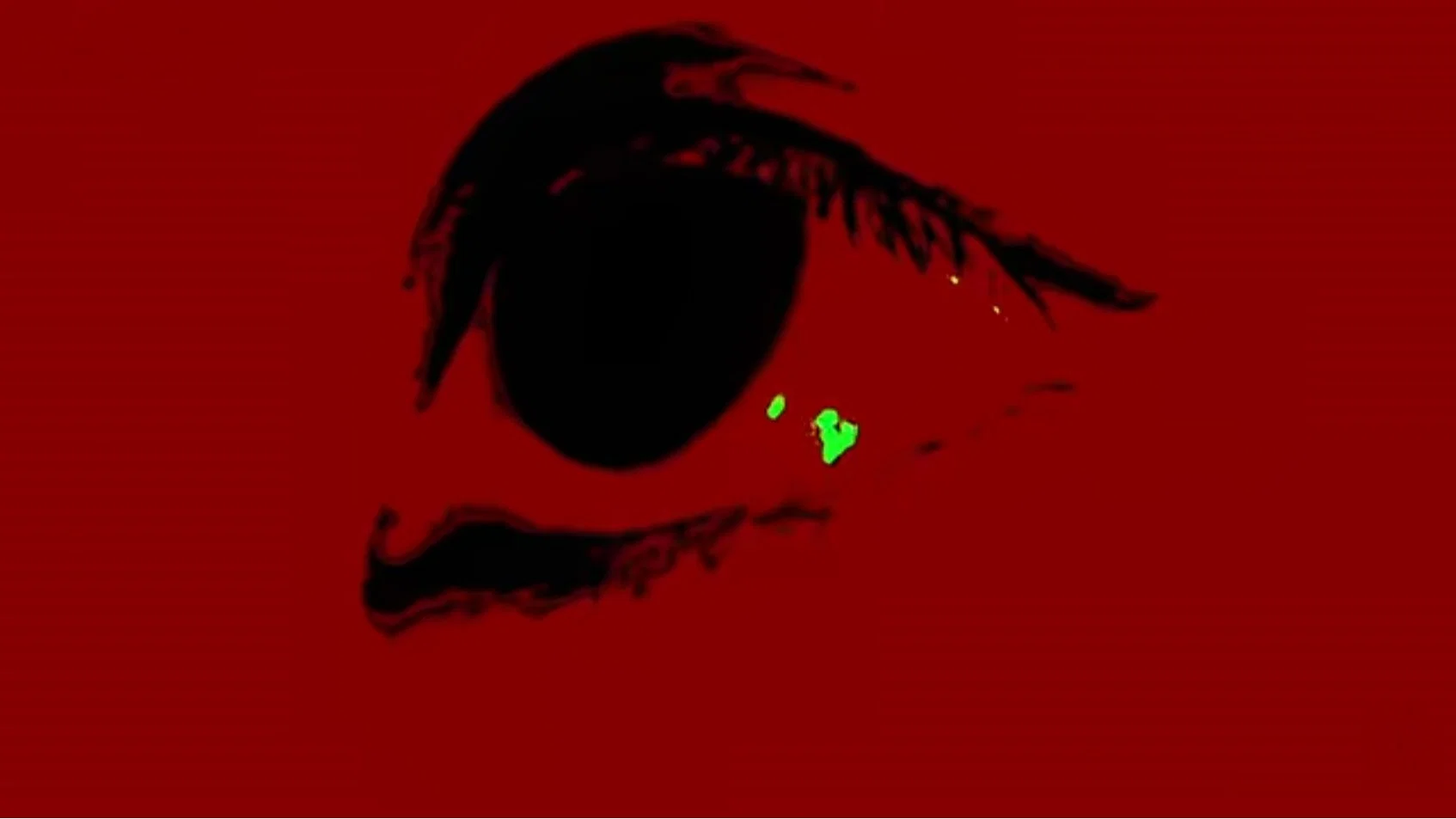 眼睛