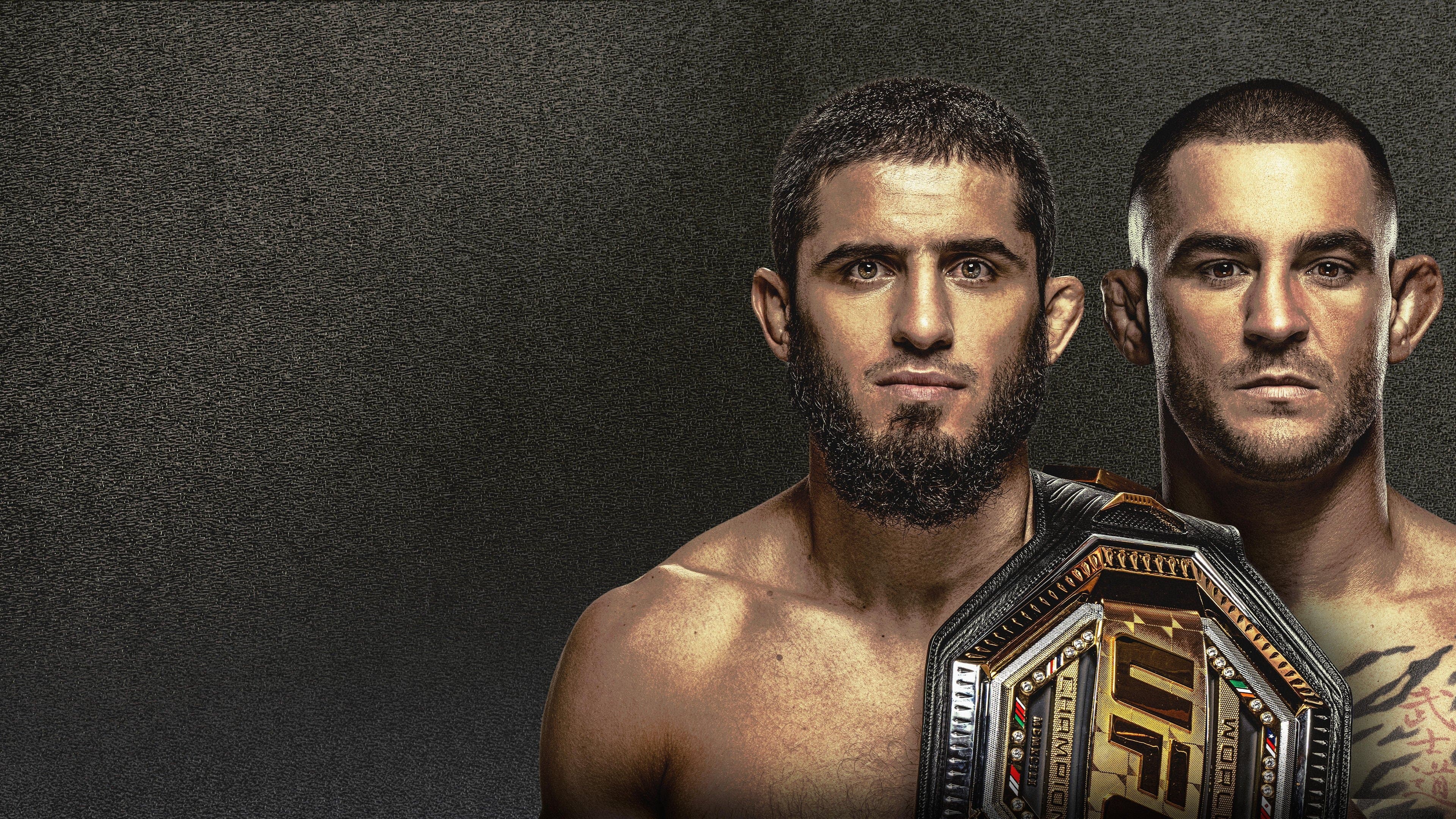 UFC 302: Makhachev vs. Poirier