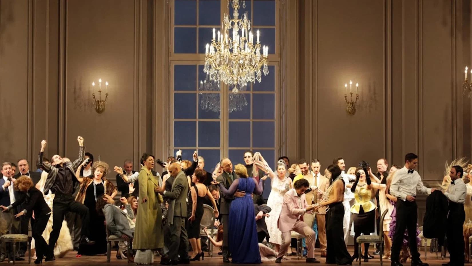 Teatro alla Scala: La Traviata