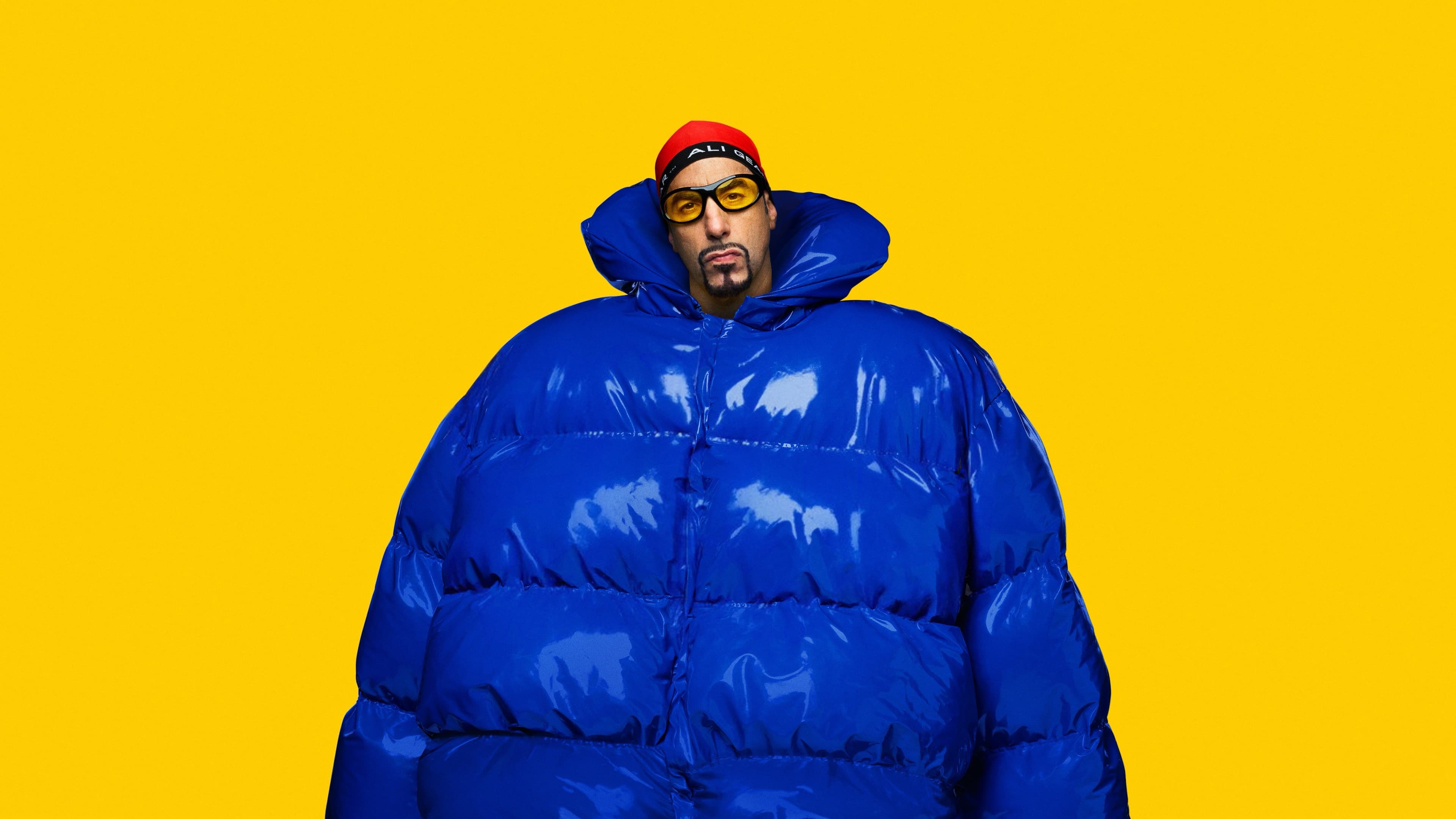 Ali G: Who Iz I?