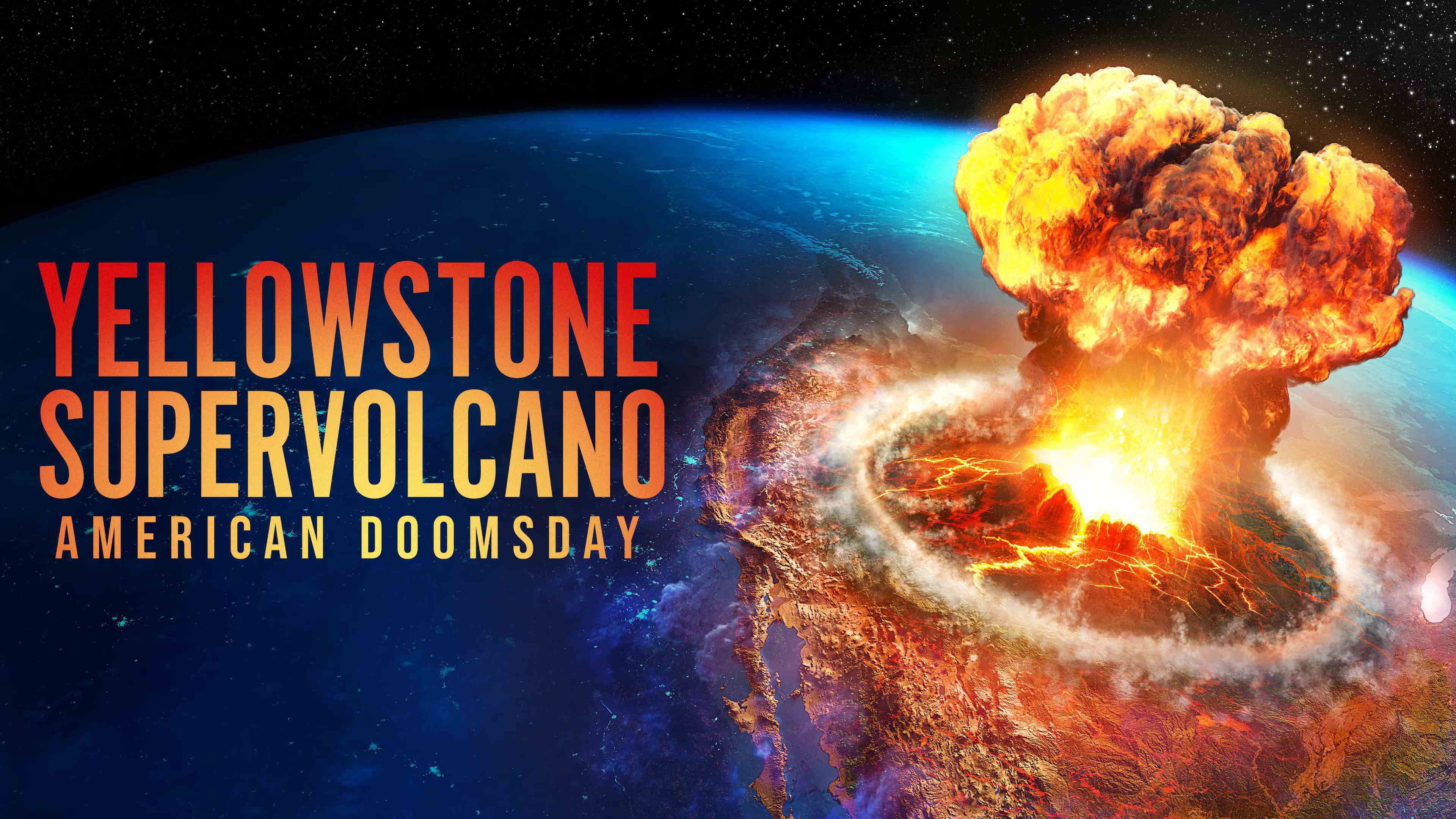 Supervolcan Yellowstone : Menace sur la planète ?