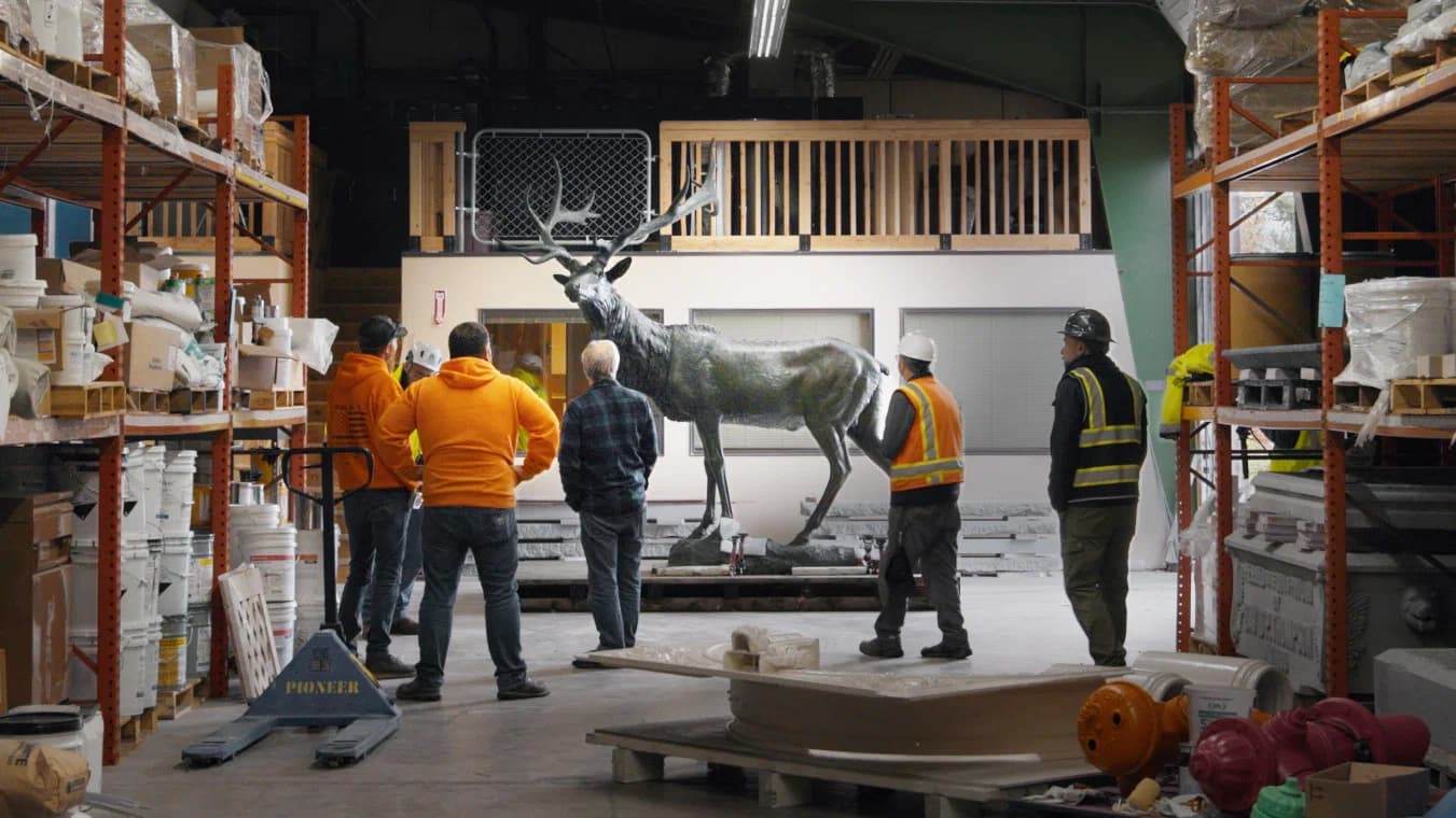 The Elk
