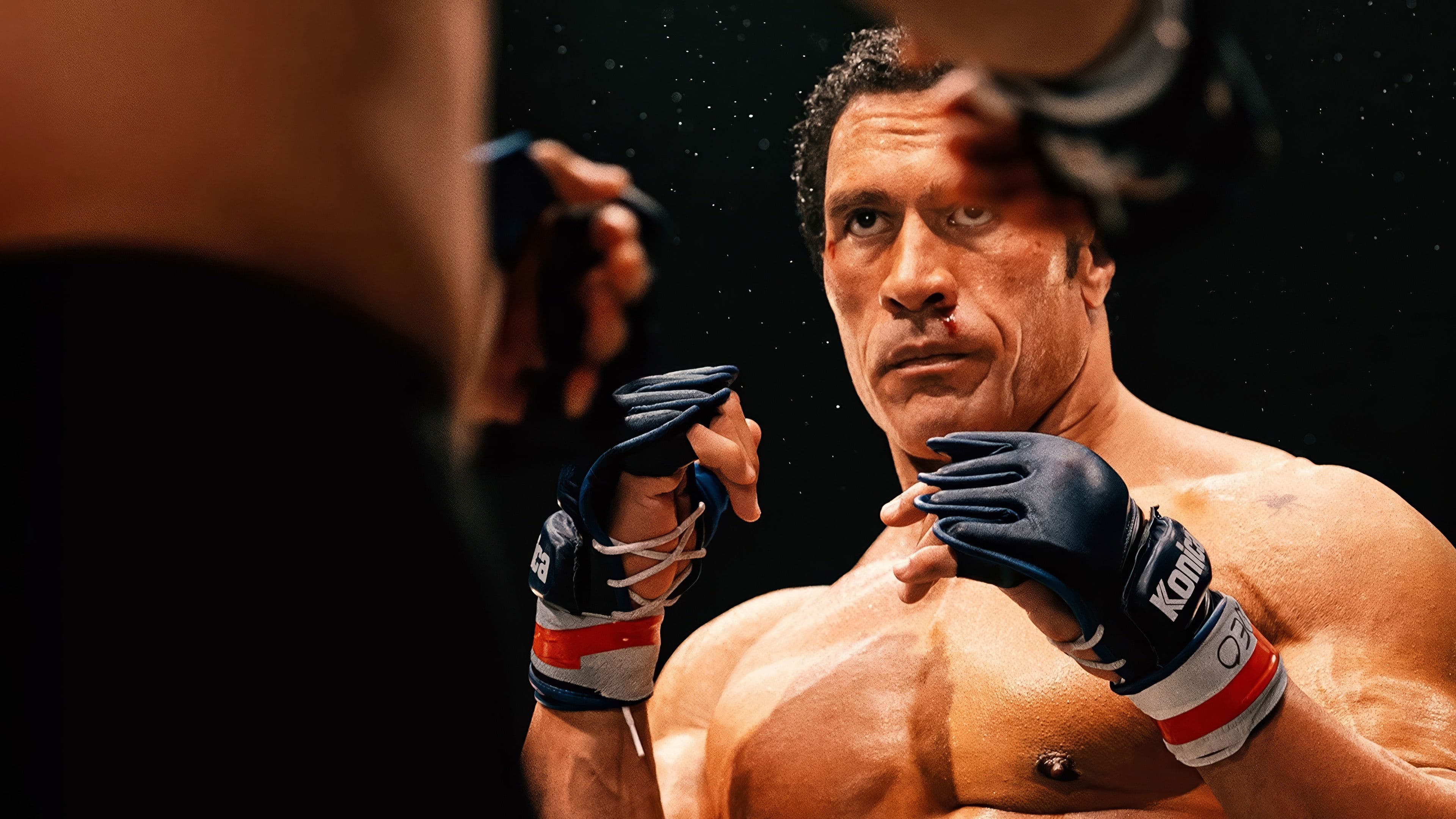 The Smashing Machine