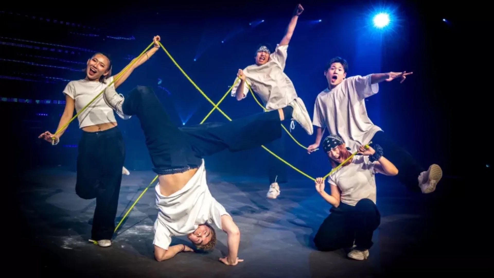 Le Cirque Phénix - 25 ans