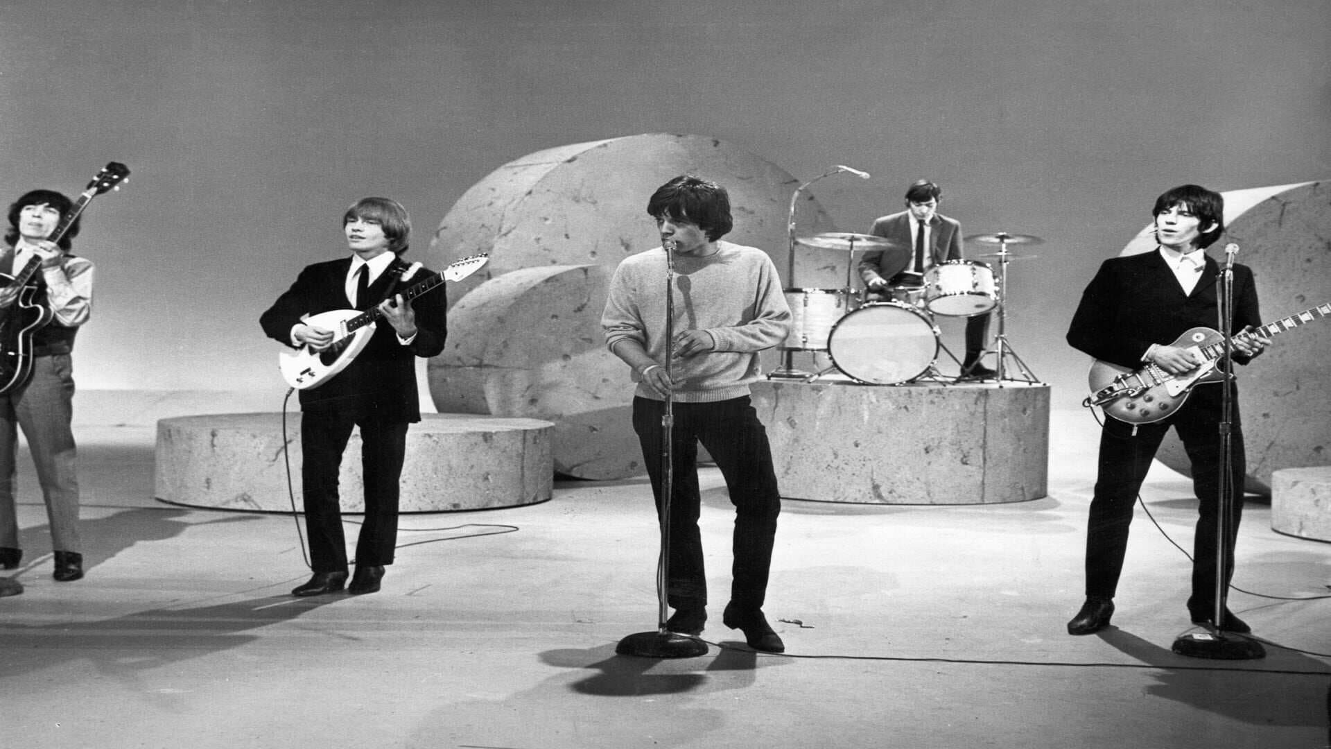 The Rolling Stones - All Six Ed Sullivan Shows Starring The Rolling Stones