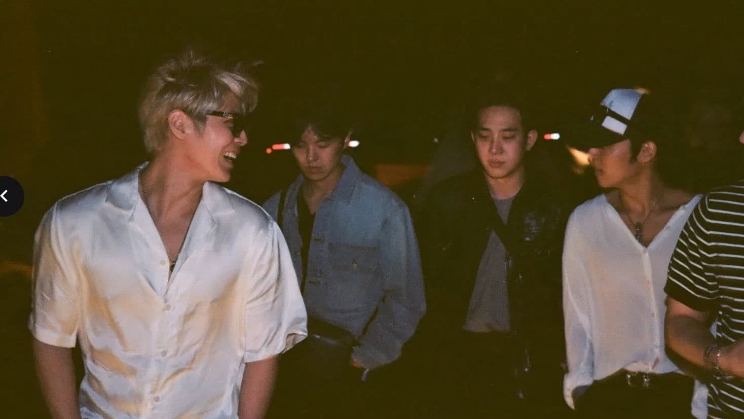 The Rose: Come Back to Me