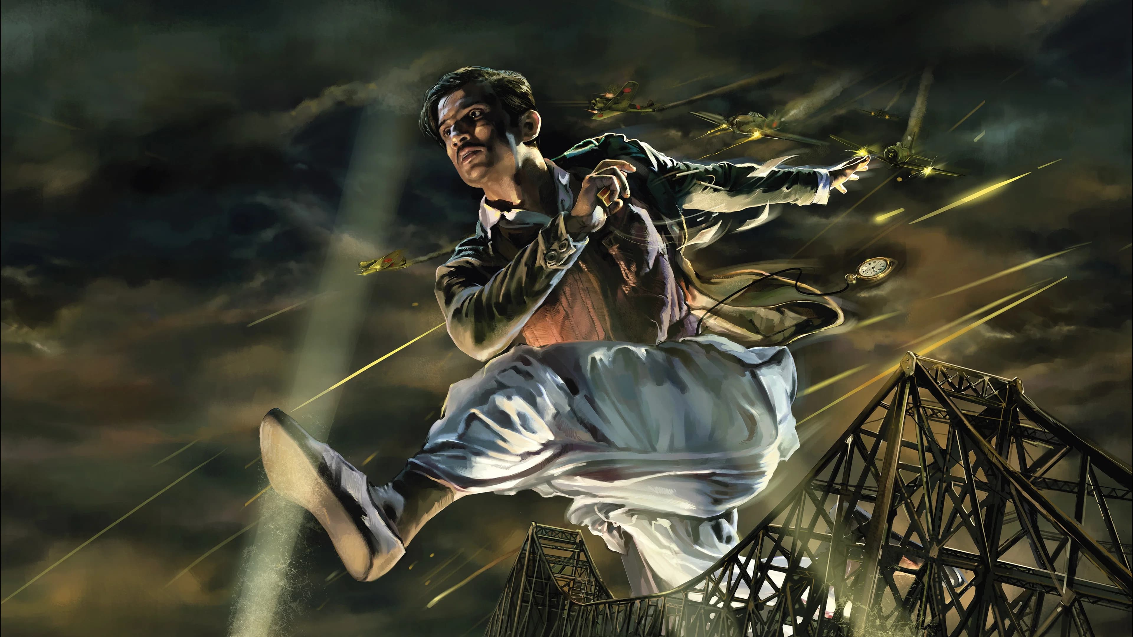 Detective Byomkesh Bakshy!