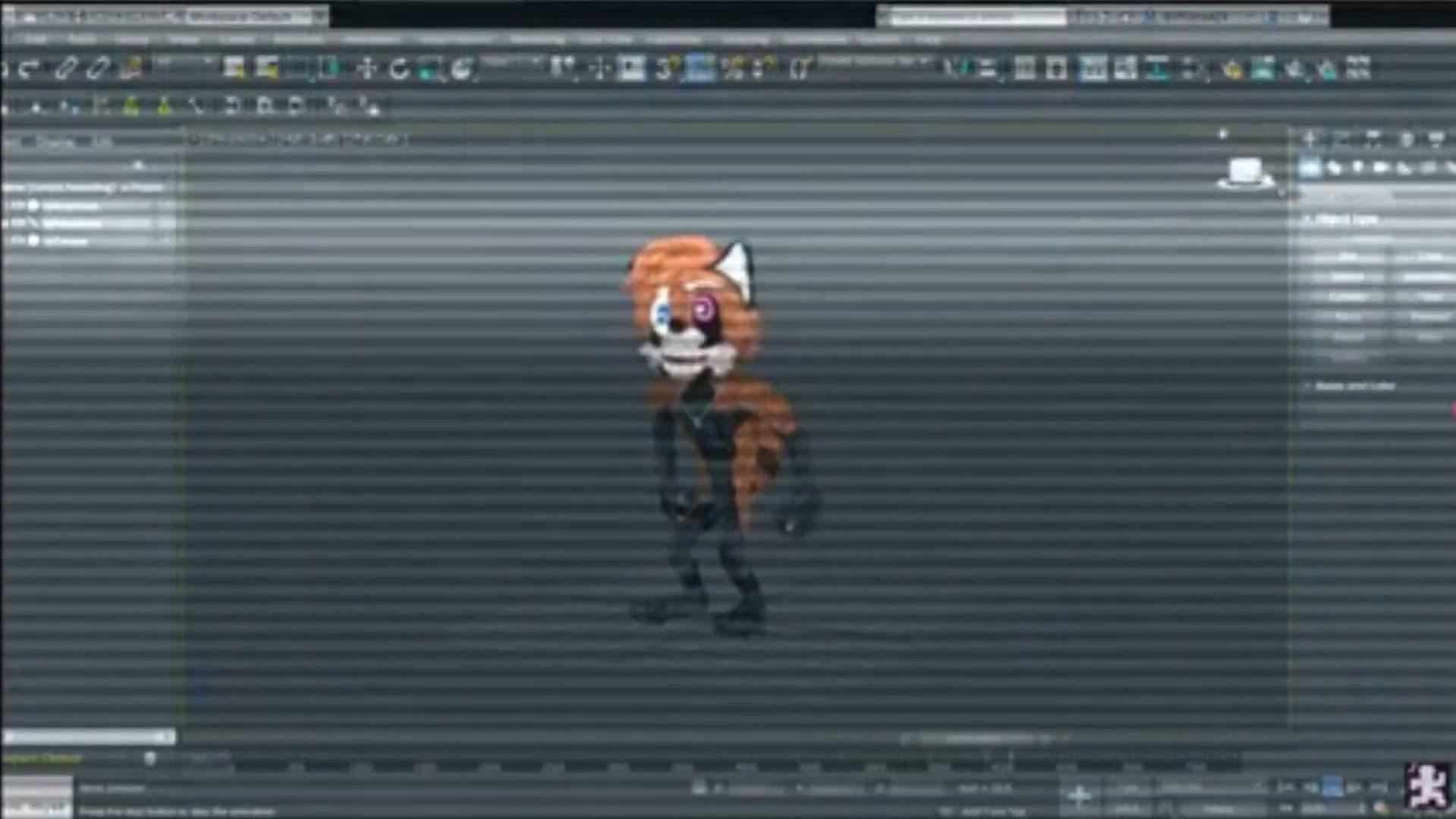 THE RETURN TO FREDDY'S: THE LOST ENDING