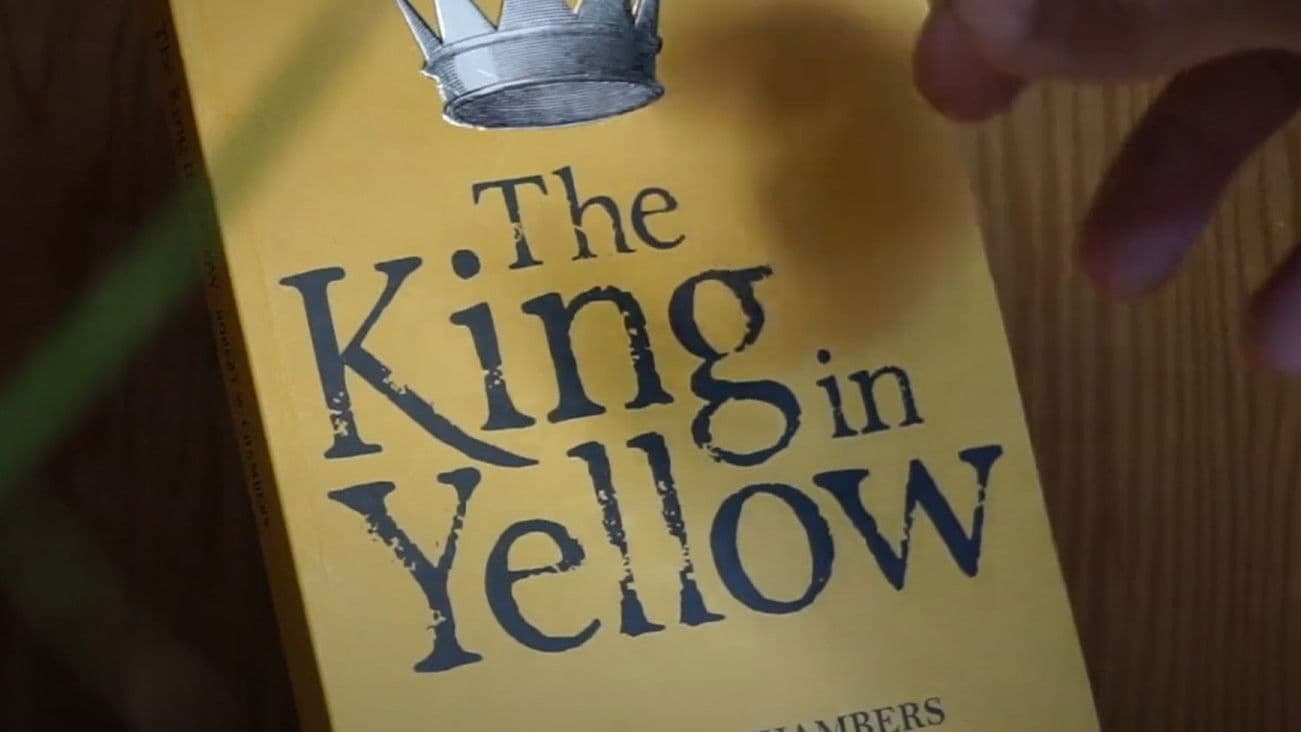 The King In Yellow