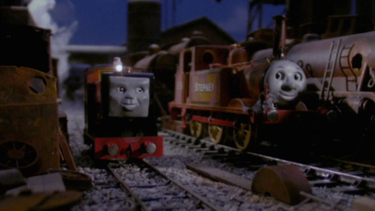 Thomas & Friends: Rusty to the Rescue and Other Thomas Stories