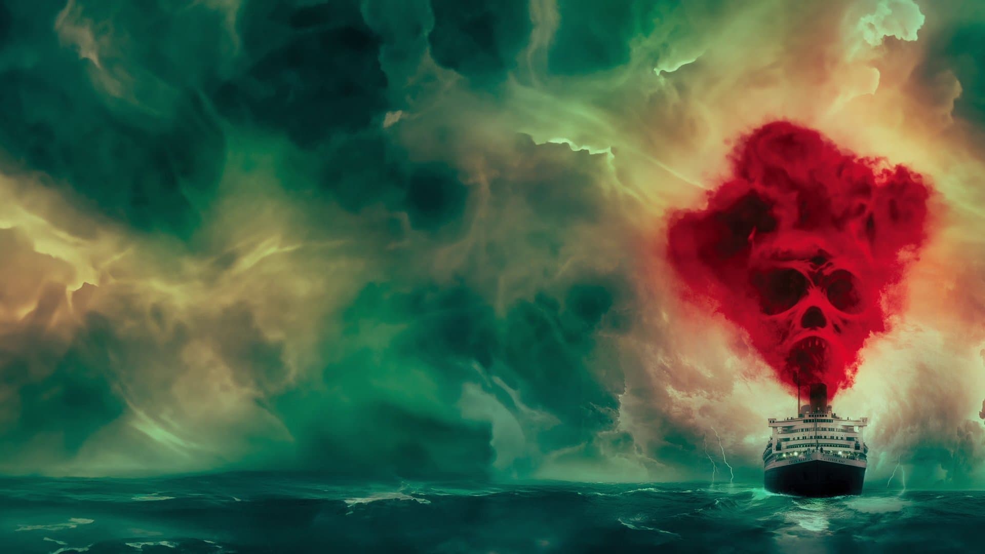 Haunting of the Queen Mary