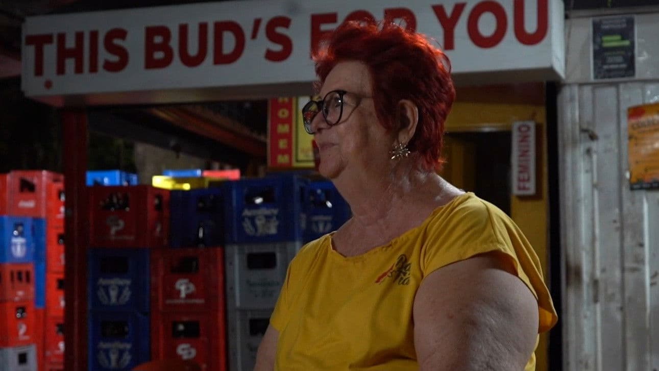 Tudo Rola No Bar da Tia