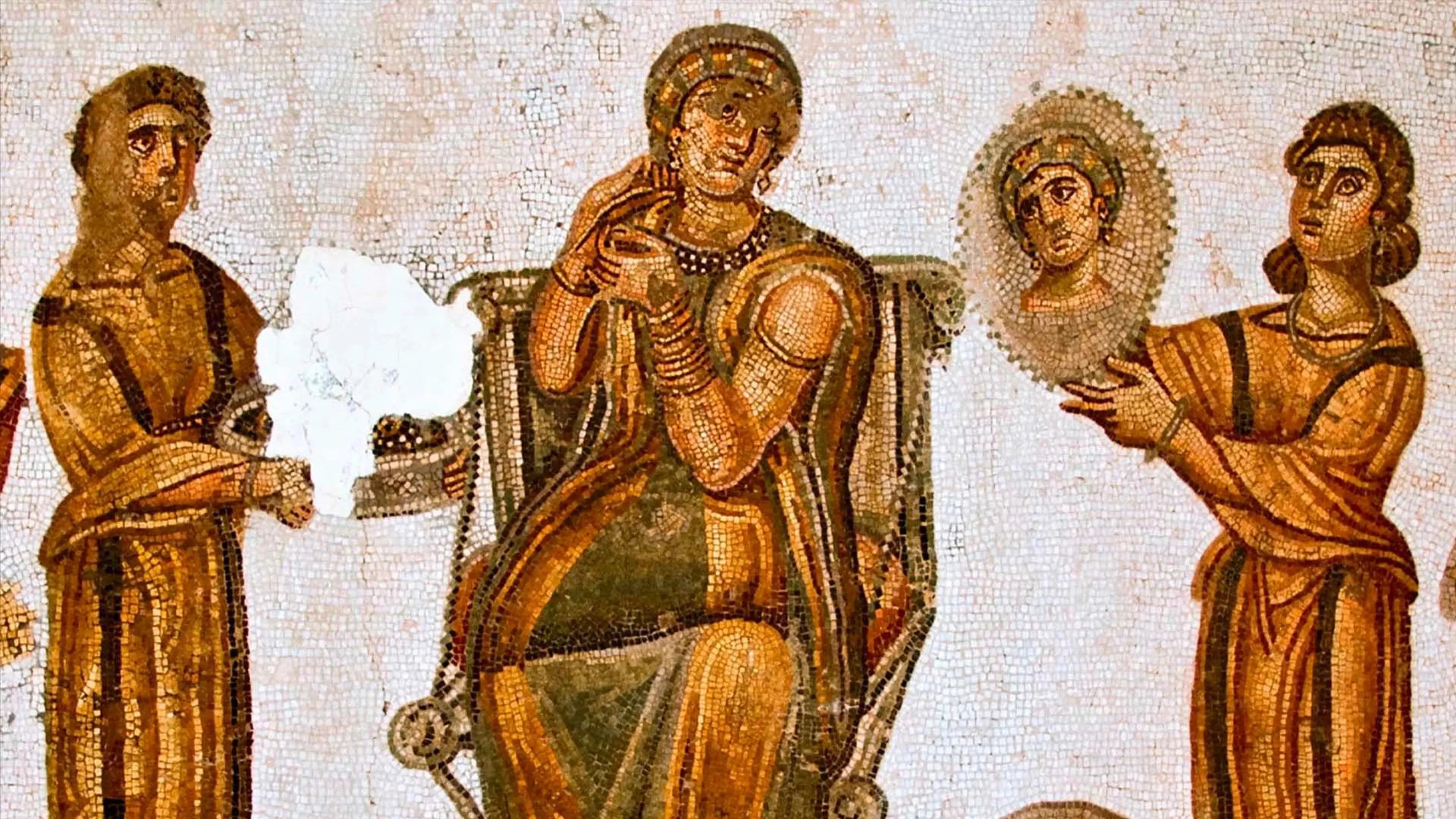 Pompeji - Die Villa von Neros Kaiserin