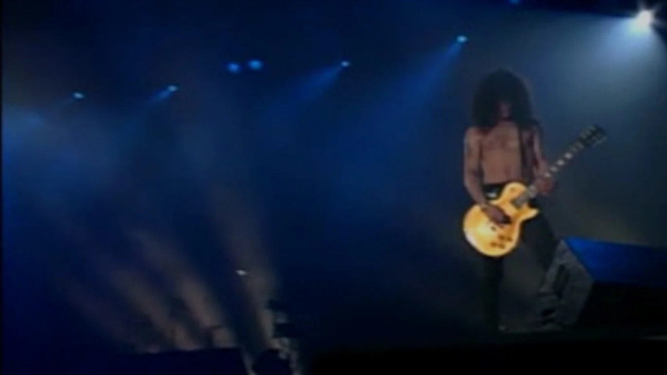 Guns N' Roses: Use Your Illusion World Tour – 1992 in Tokyo II