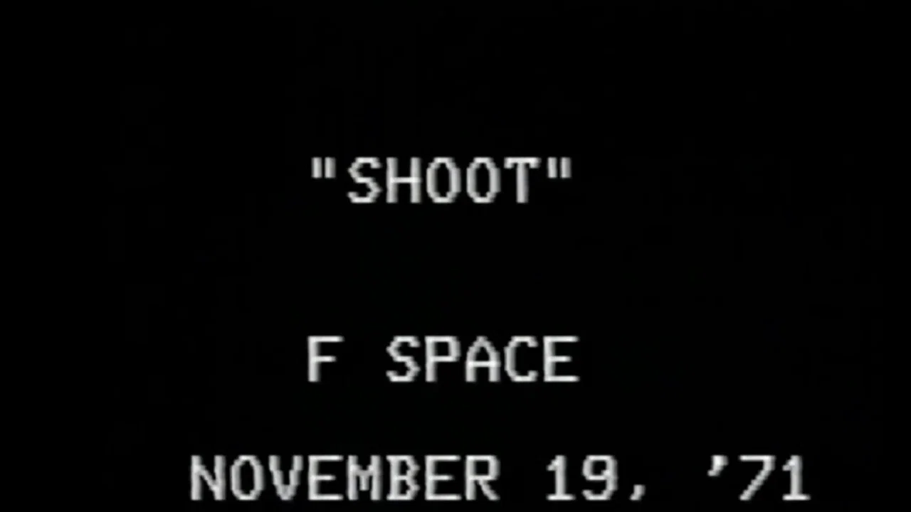 Shoot