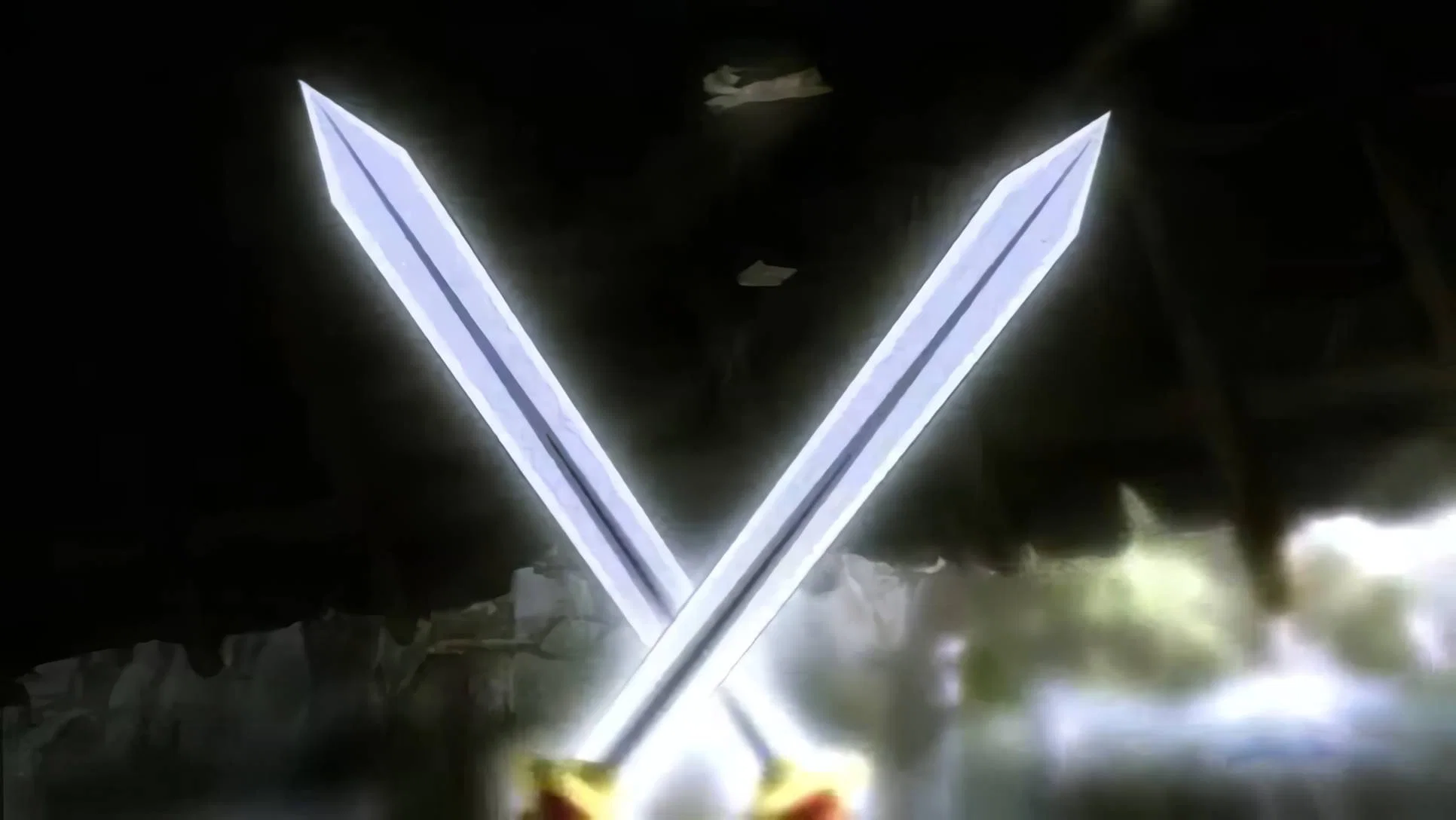 Two General Swords