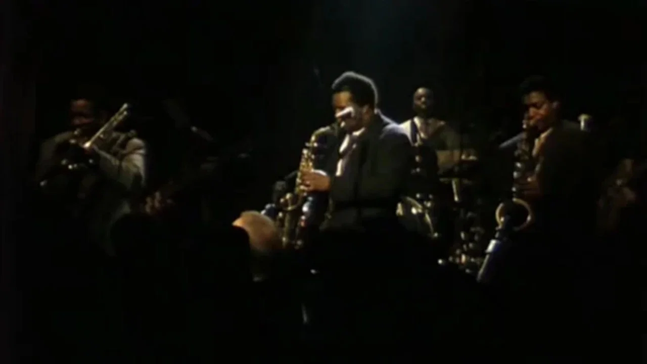 Maceo Parker: My First Name Is Maceo