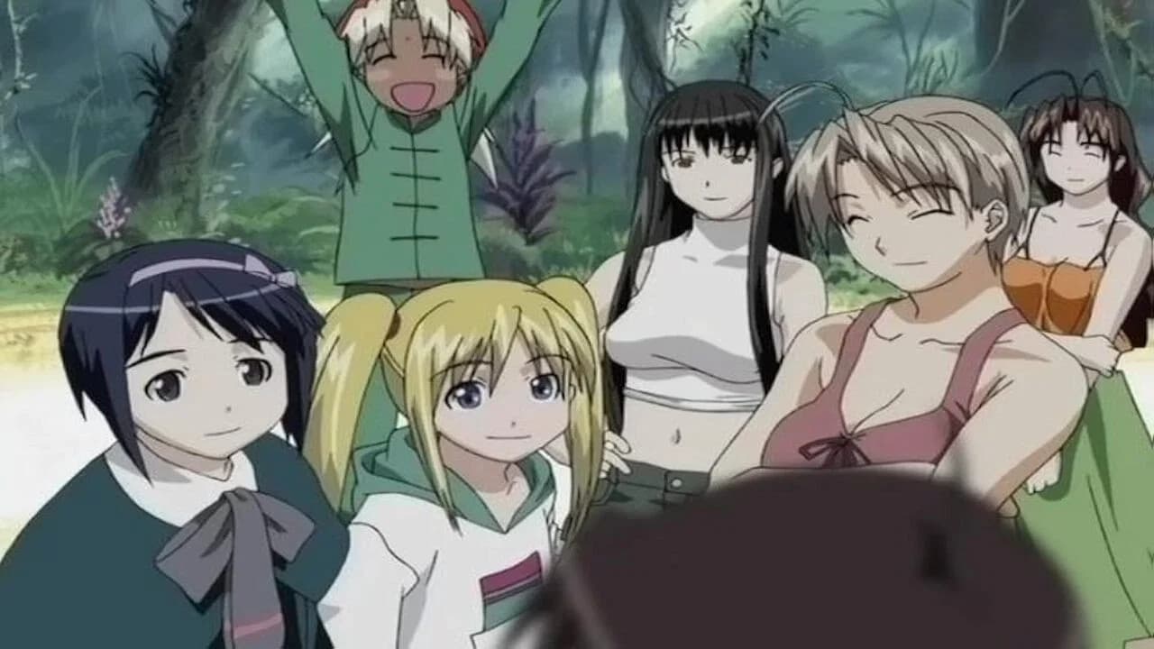 Love Hina Spring Special - I Wish Your Dream