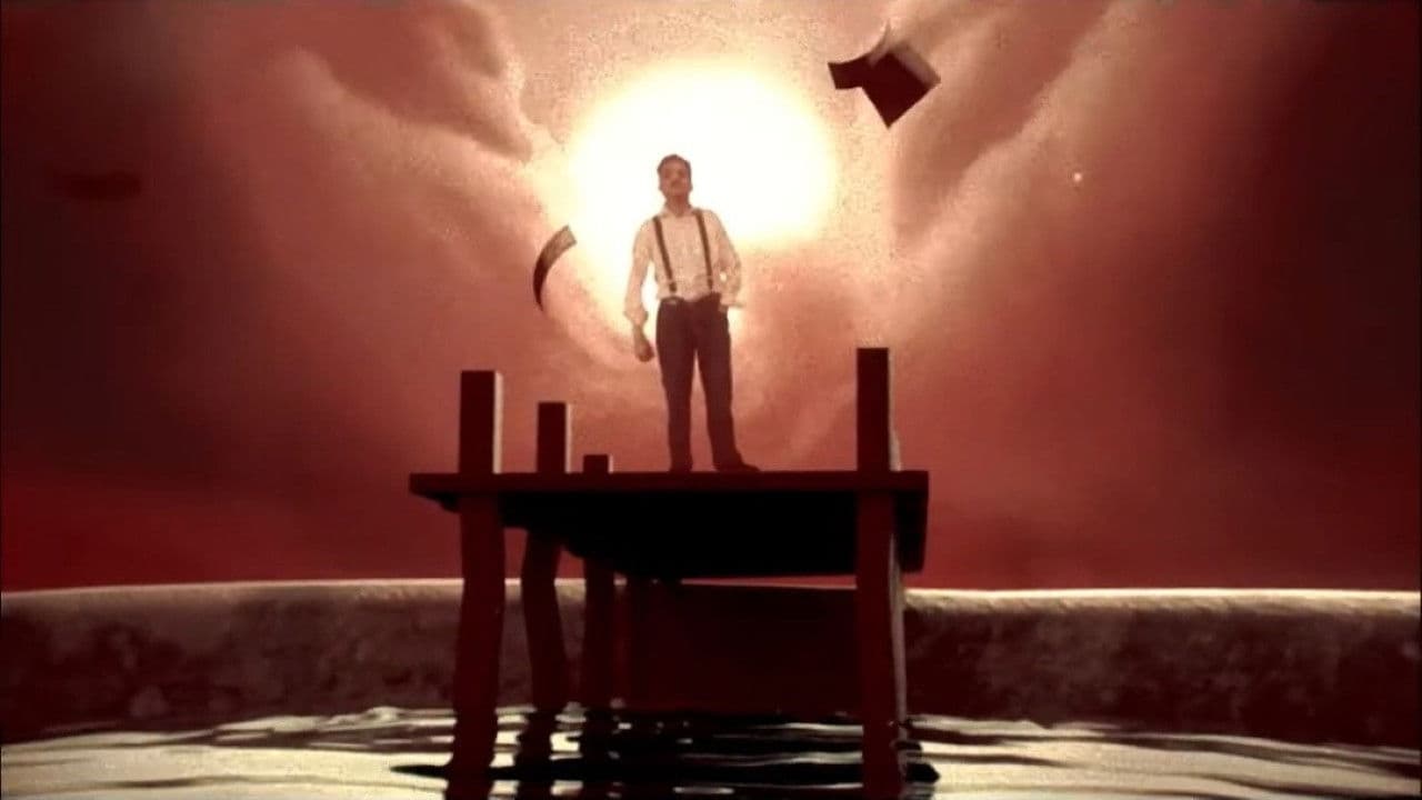 The Man Who Would Not Shake Hands