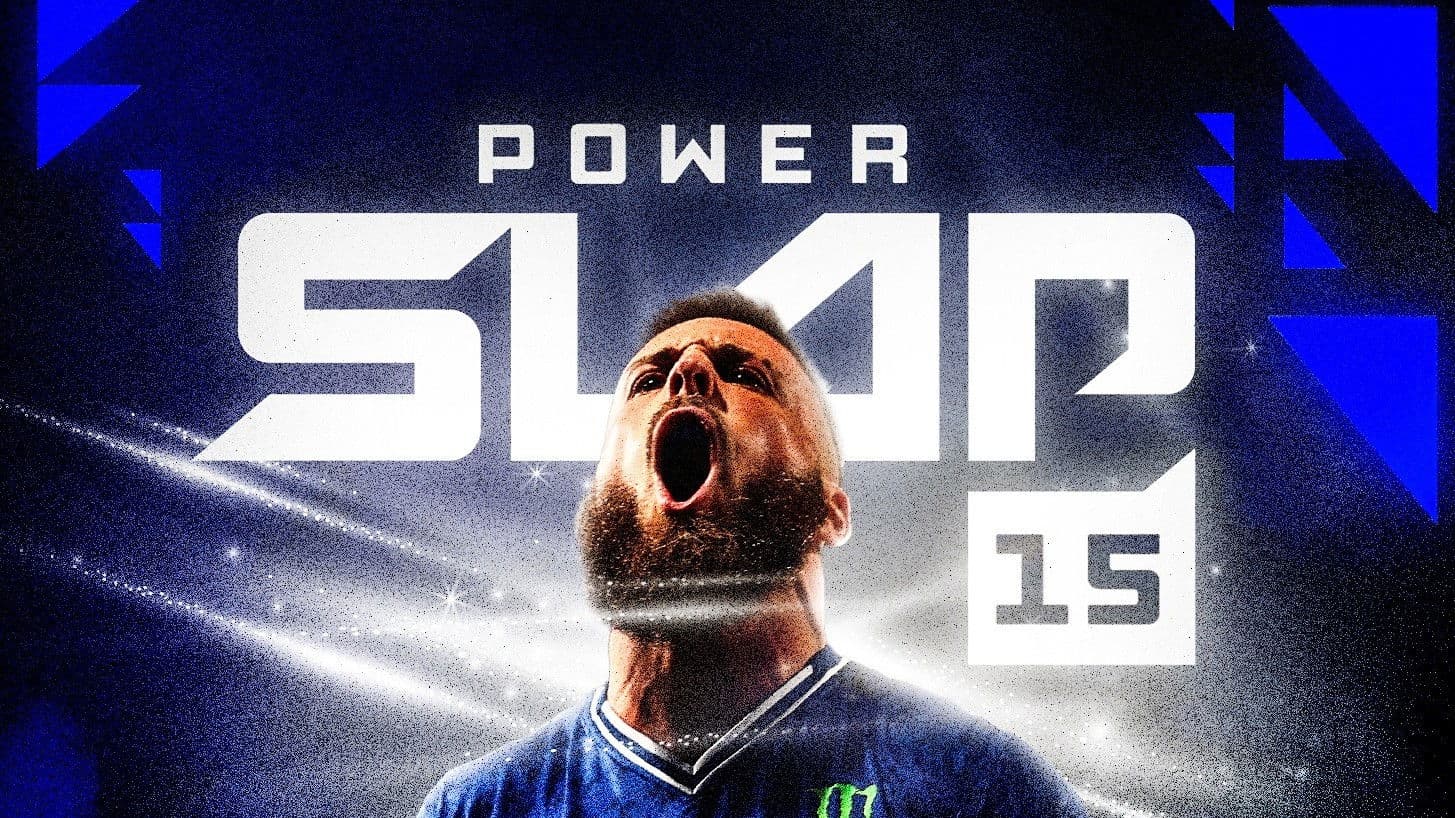 Power Slap 15: Bordeaux vs. Quinones 3