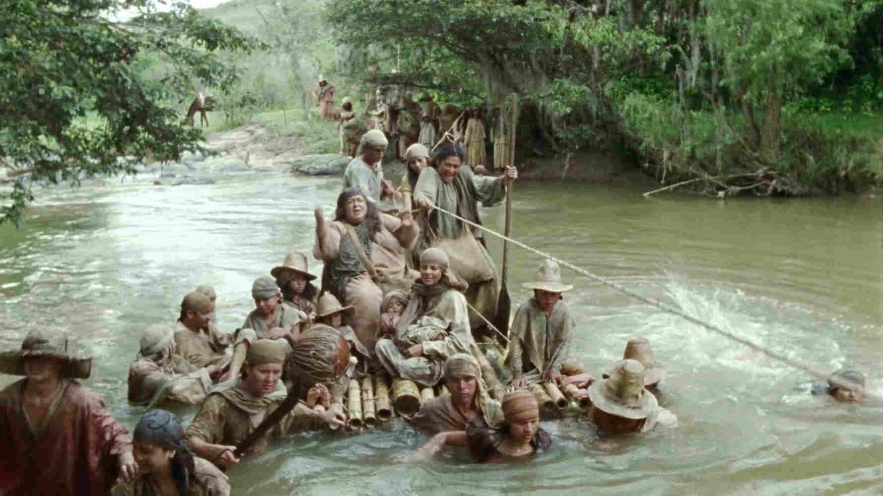 De amores y delitos: El alma del maíz