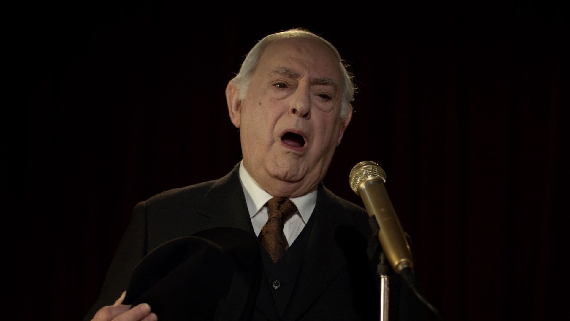 The Death of Carlos Gardel