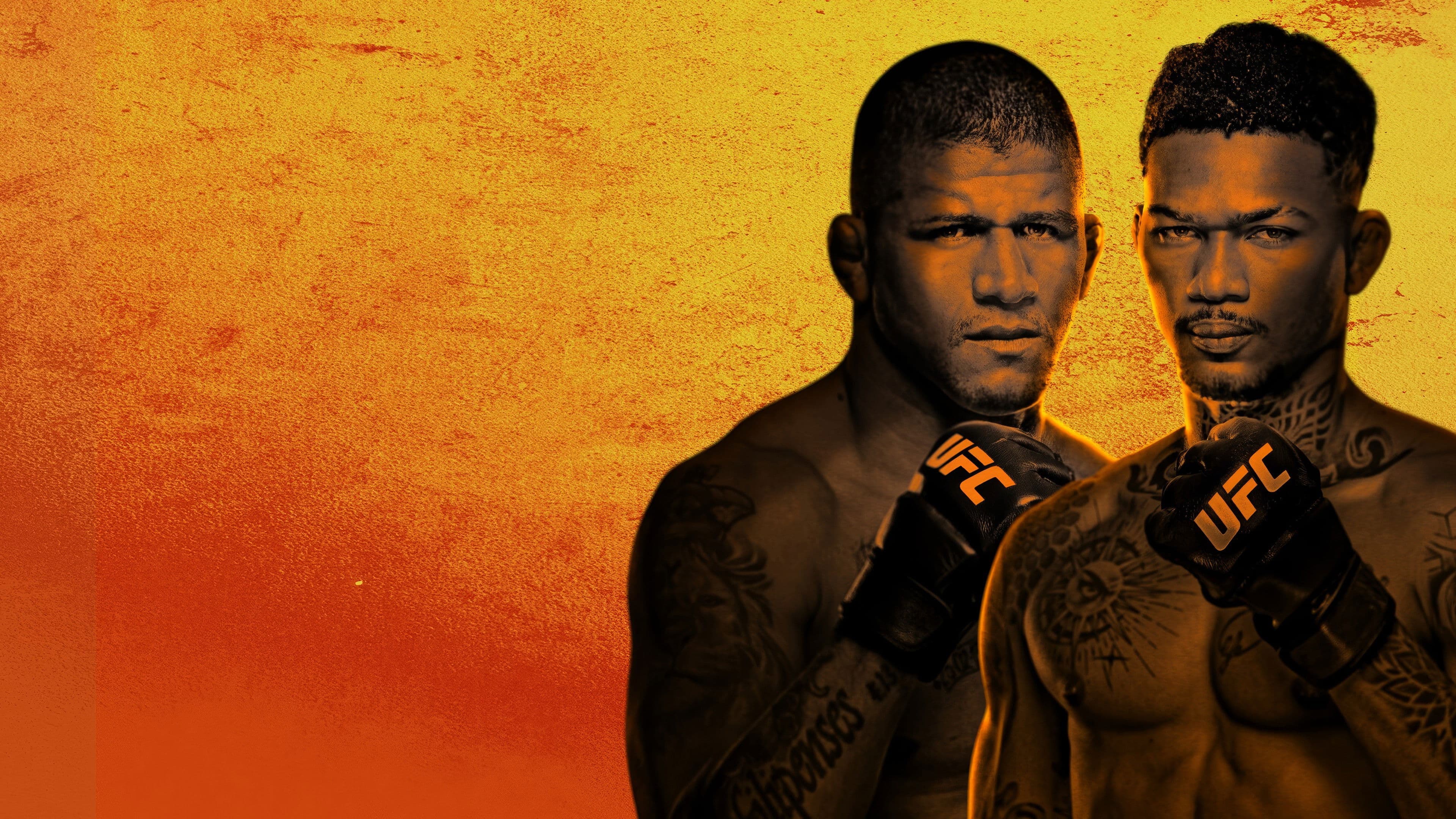 UFC Fight Night 256: Burns vs. Morales