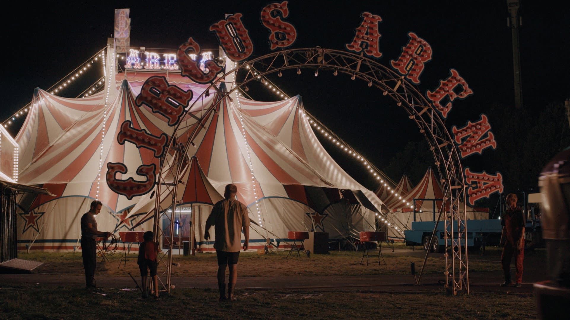 Circusboy