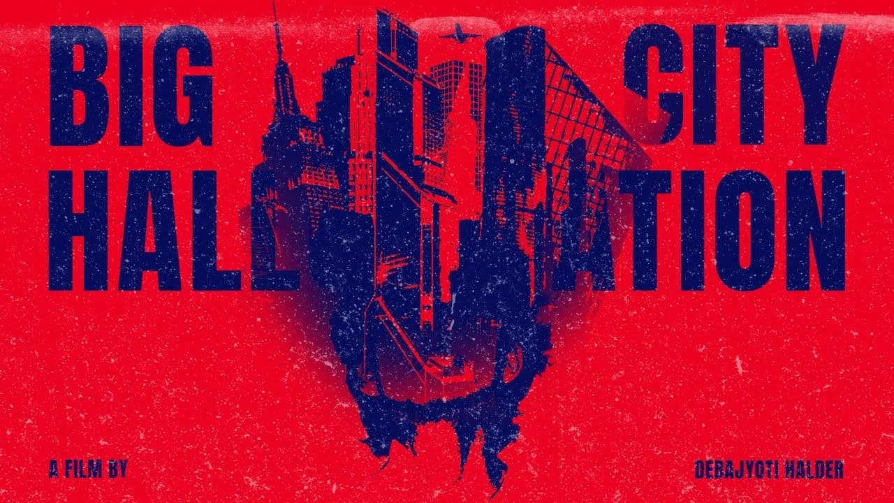 BIG CITY HALLUCINATION