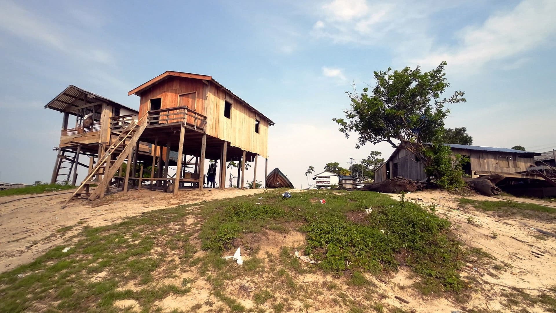 Insustentável: a realidade do petróleo na Amazônia