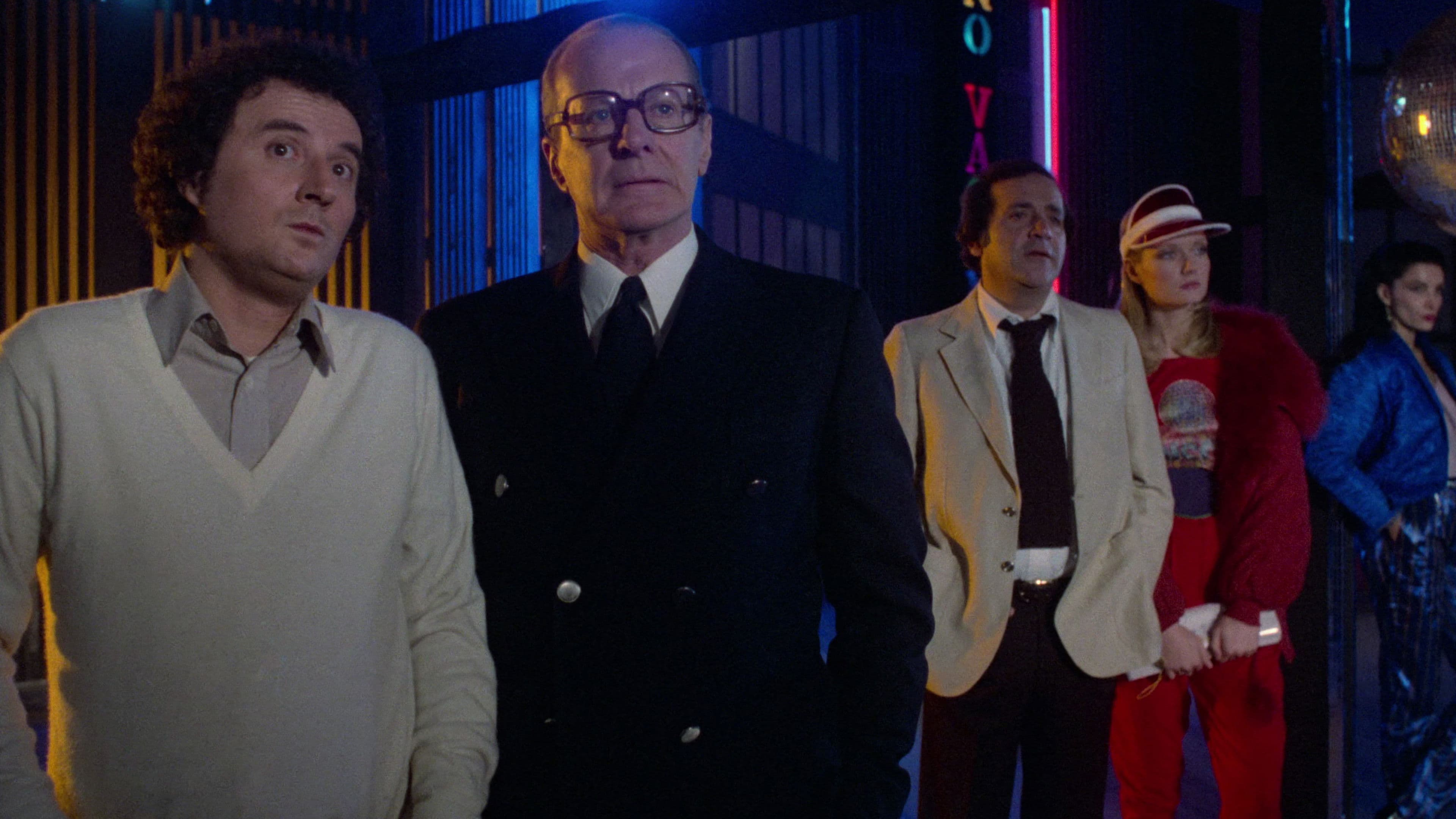 I've Got You, You've Got Me by the Chin Hairs