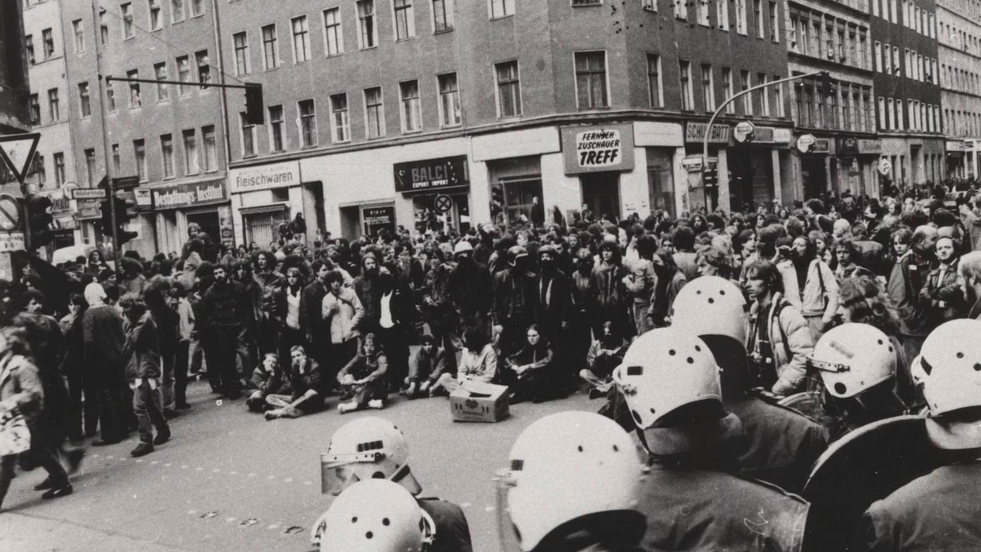 Schade, daß Beton nicht brennt