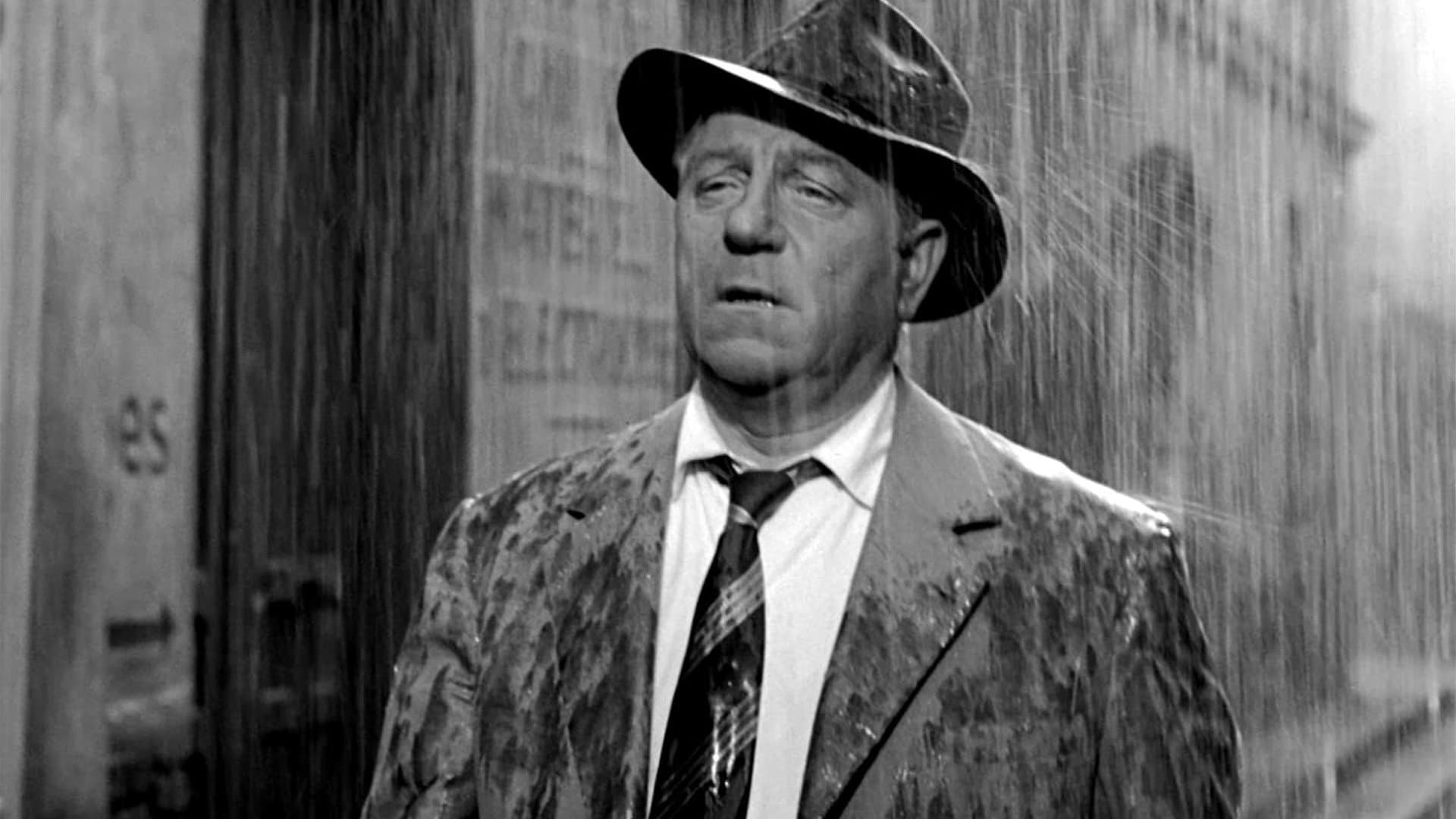 Maigret Sets a Trap