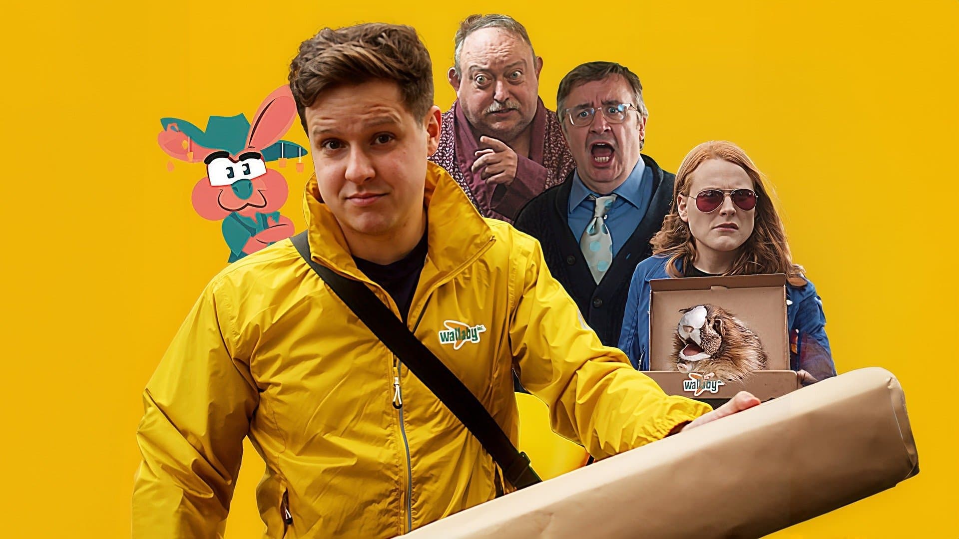 Secrets of a Wallaby Boy