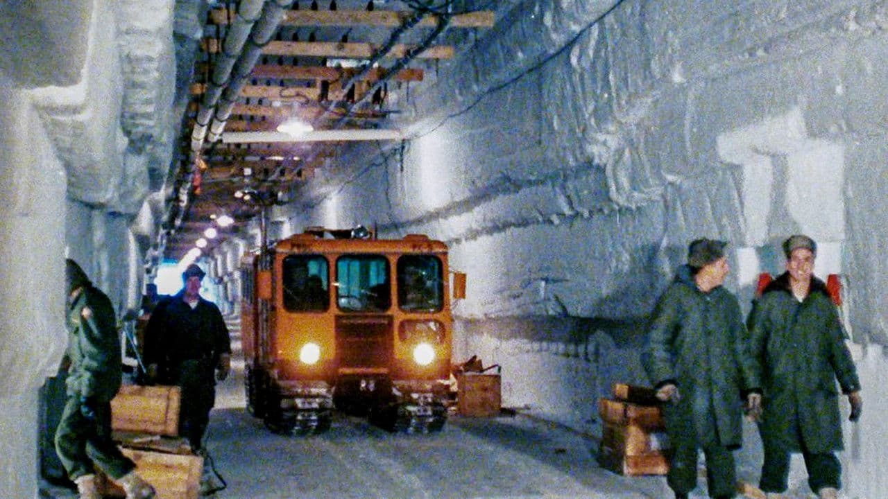 Camp Century: The Hidden City Beneath the Ice