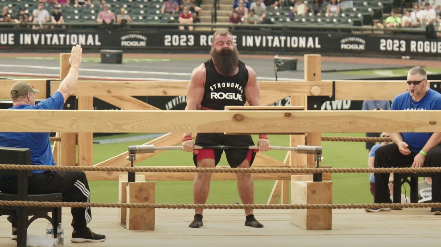 The American Nightmare