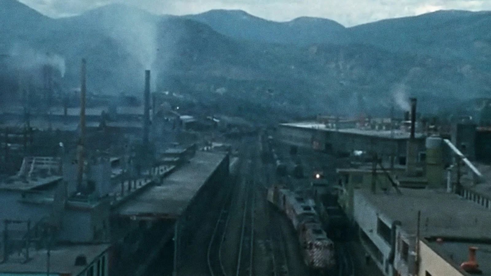 Where You Goin' Company Town